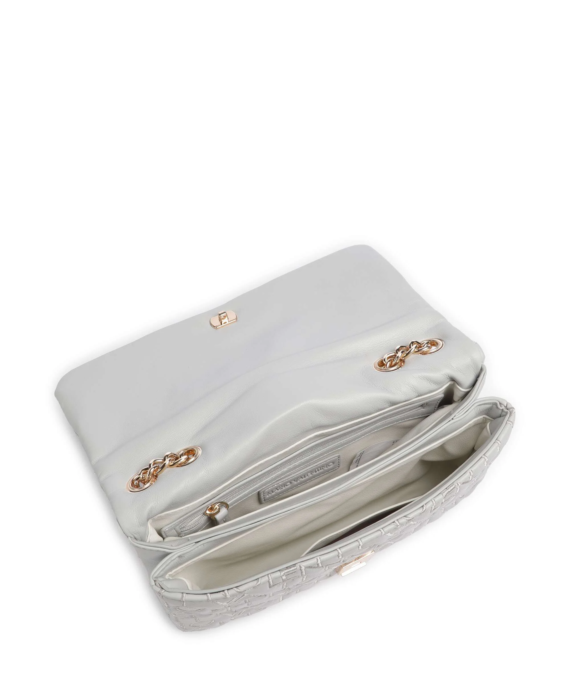 Valentino Bags Dram Shoulder bag ghiaccio - Image 5