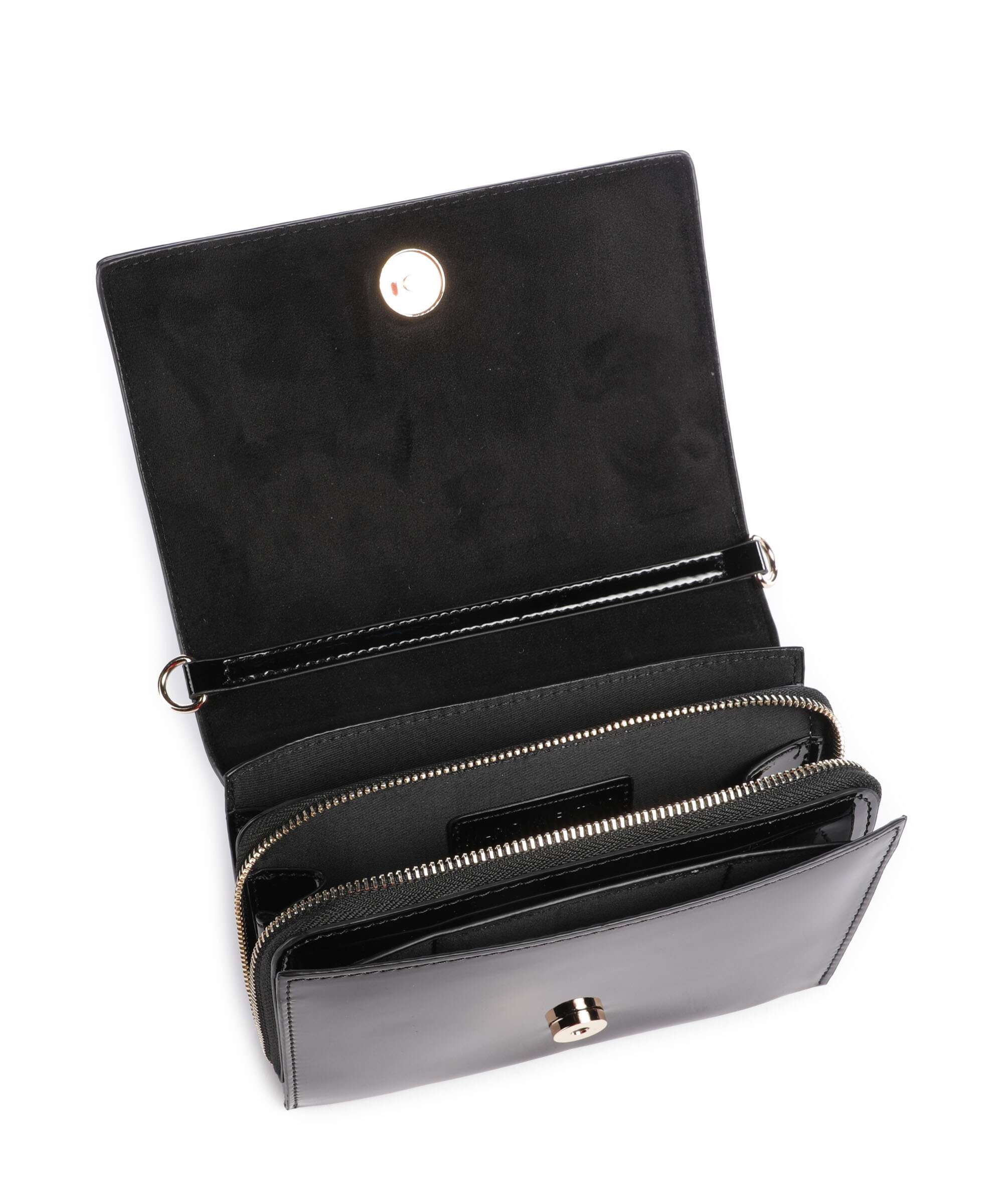 Valentino Bags Ember Crossbody bag nero - Image 5