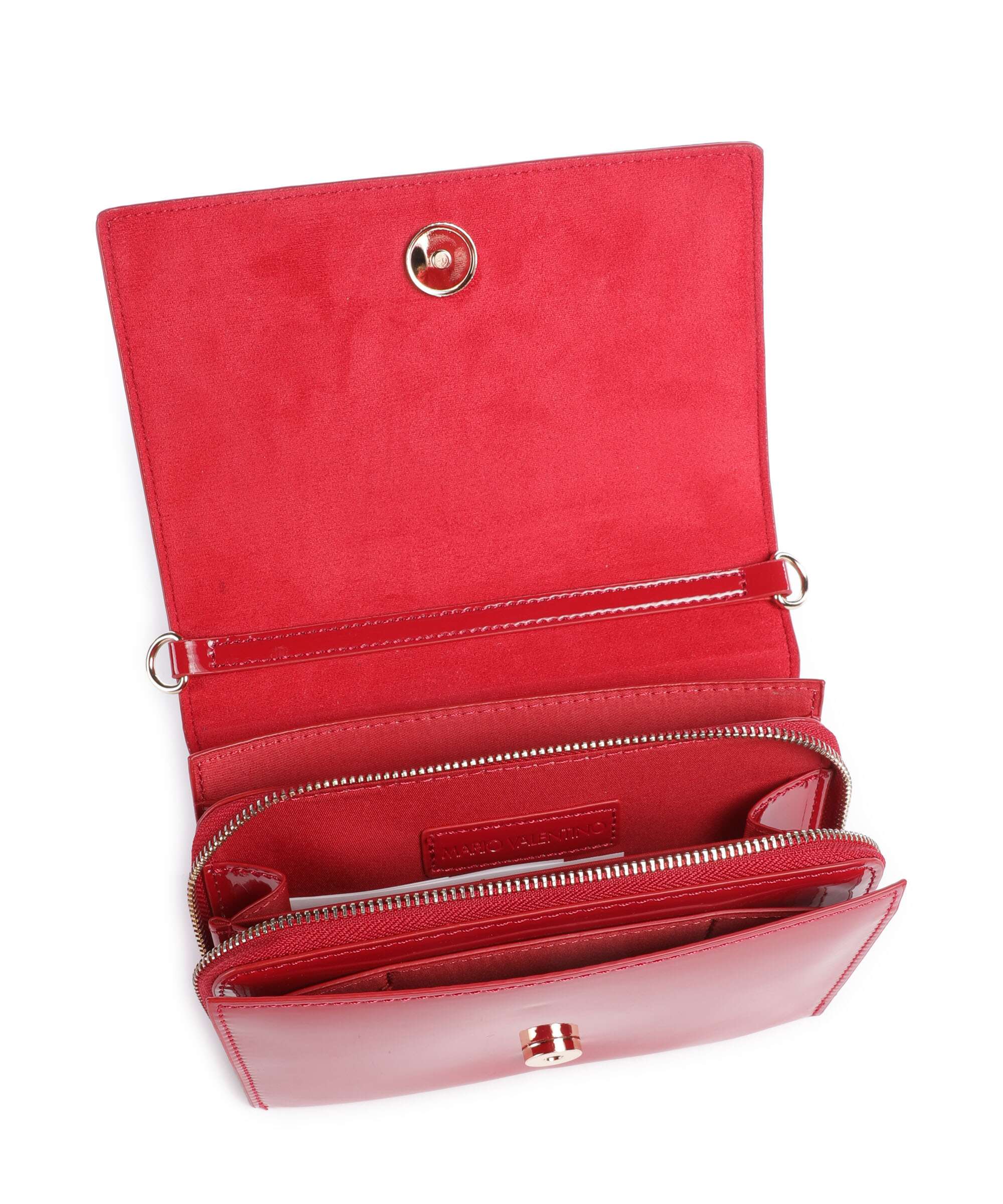 Valentino Bags Ember Crossbody bag rubino - Image 5