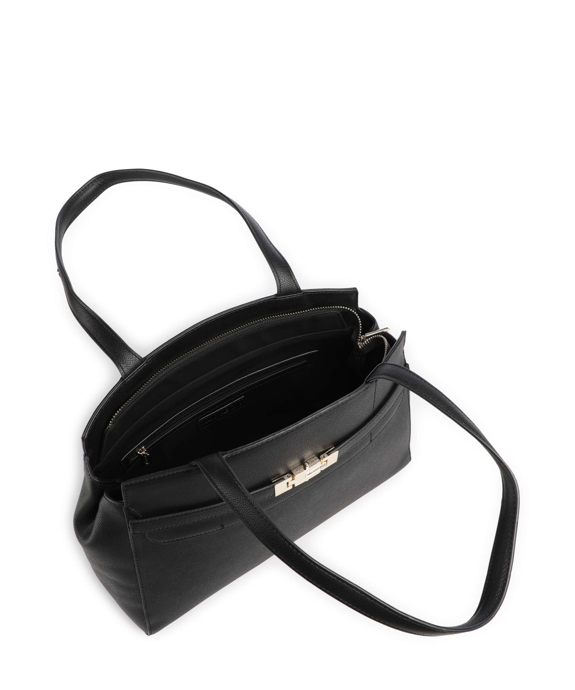 Valentino Bags Fae Re Tote bag nero - Image 4
