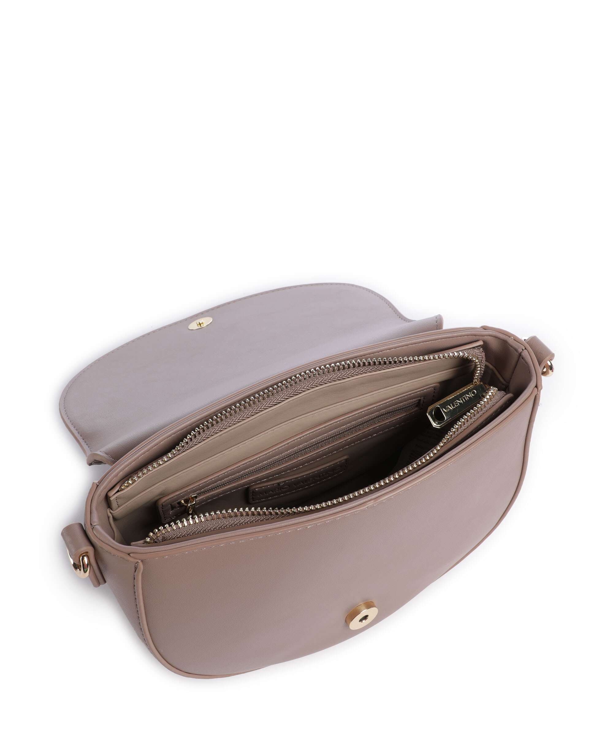Valentino Bags Falak Re Crossbody bag taupe - Image 5