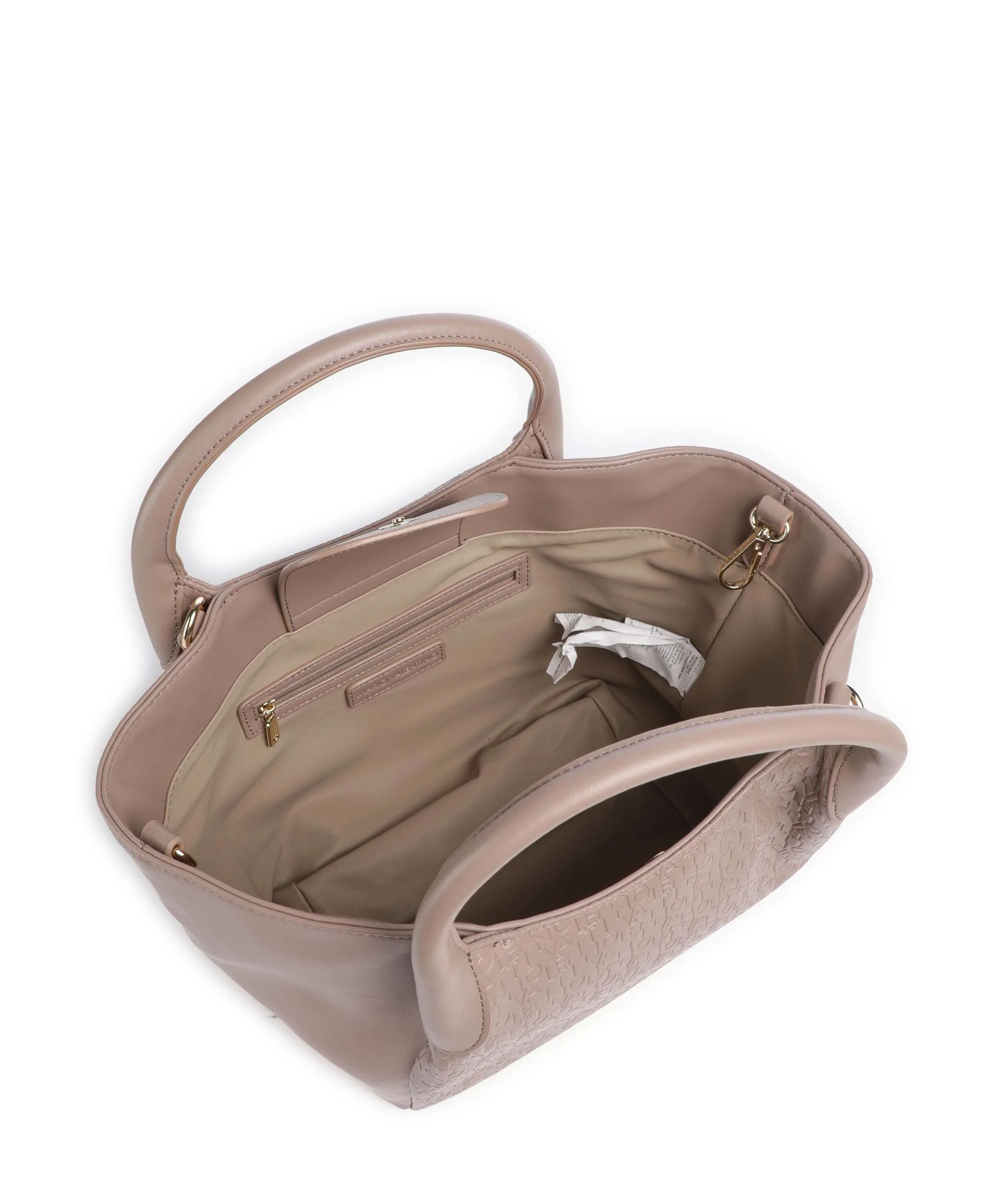 Valentino Bags Falak Re Handbag taupe - Image 6