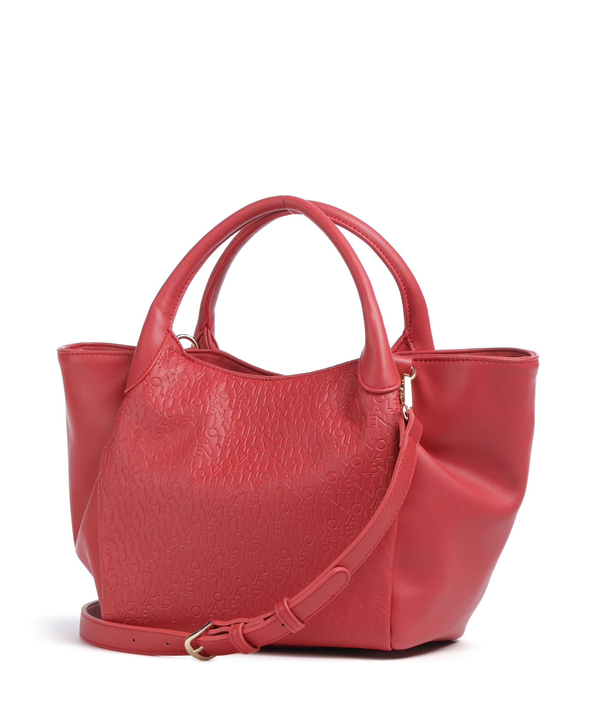 Valentino Bags Falak Re Handbag rosso scuro - Image 3