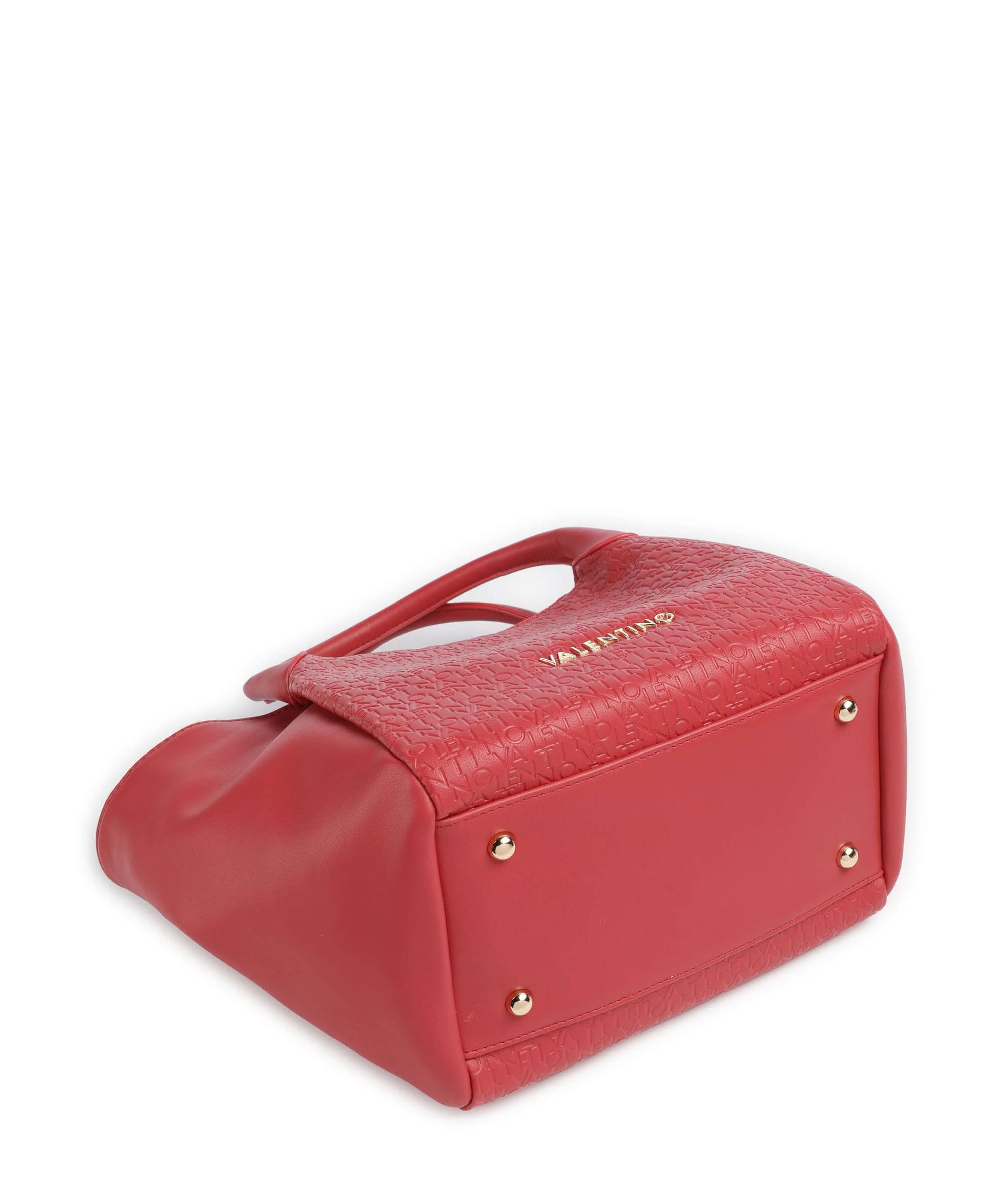 Valentino Bags Falak Re Handbag rosso scuro - Image 4