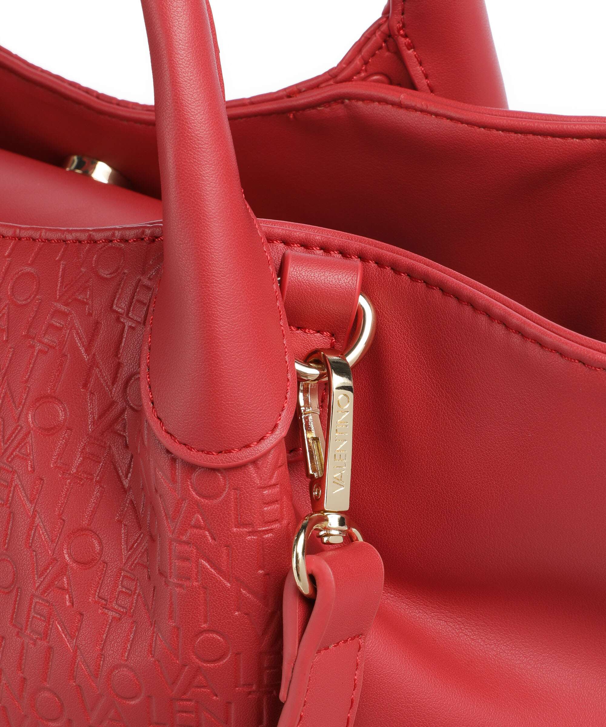 Valentino Bags Falak Re Handbag rosso scuro - Image 5