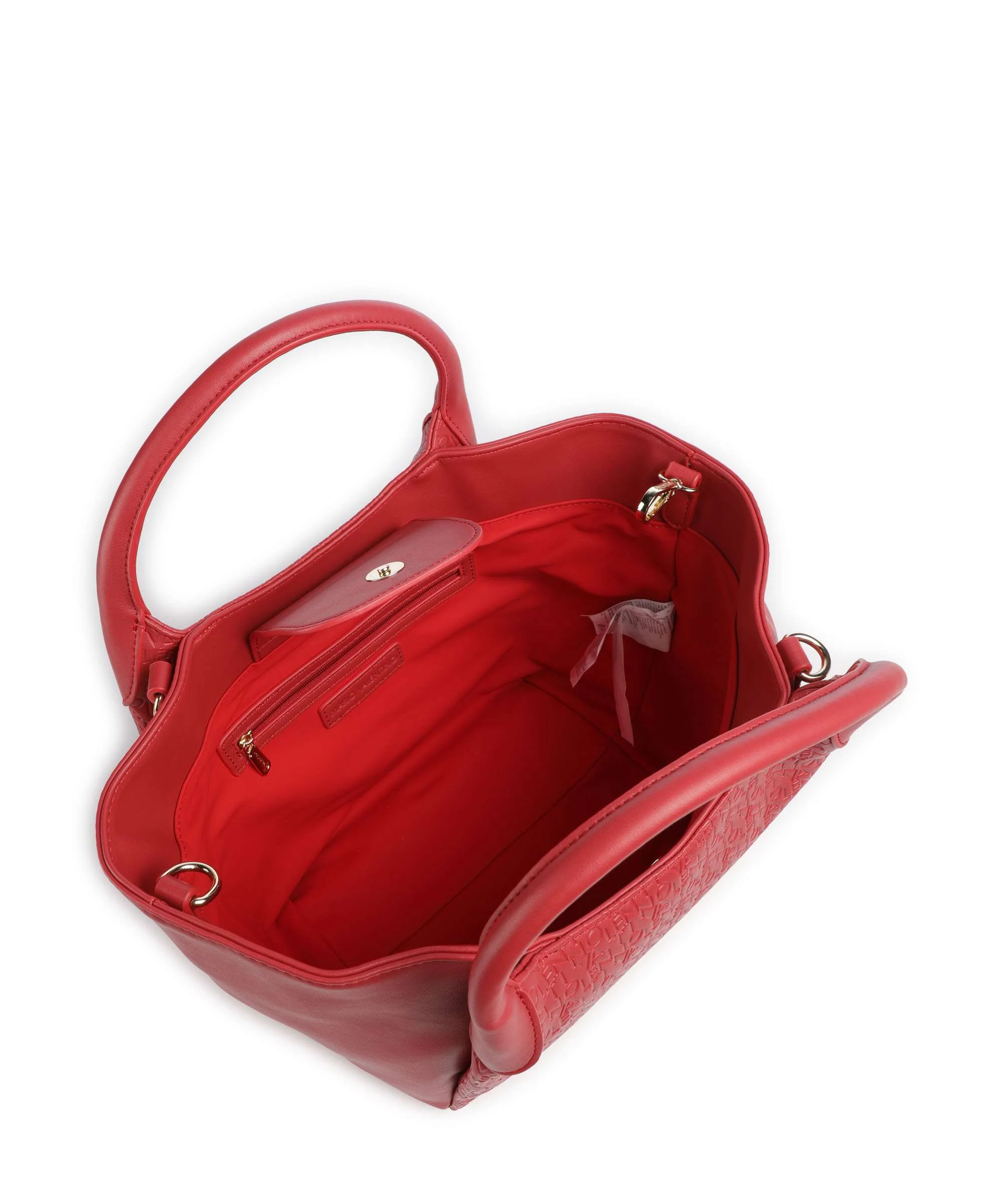 Valentino Bags Falak Re Handbag rosso scuro - Image 6