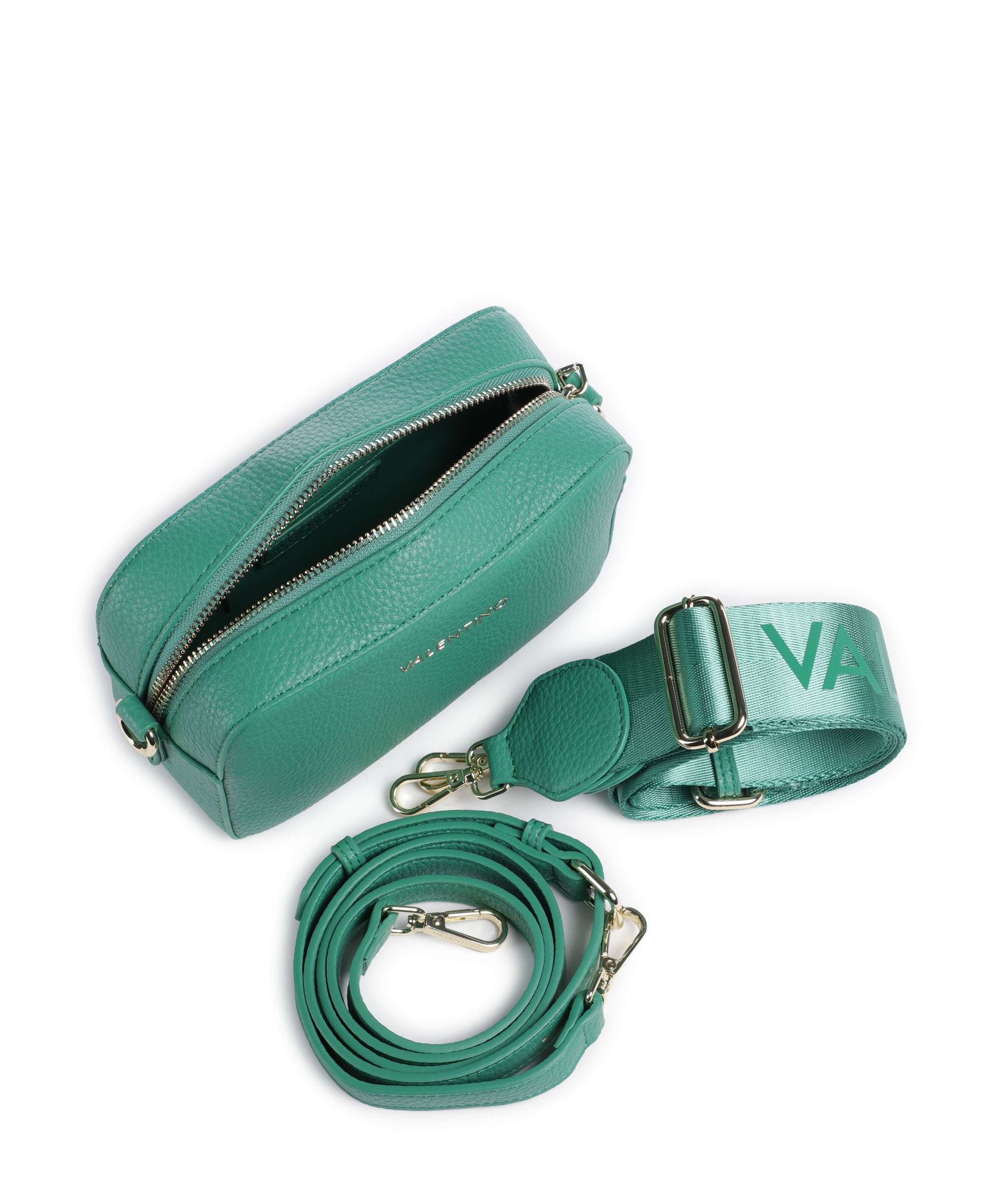 Valentino Bags Fall Re Crossbody bag smeraldo - Image 4