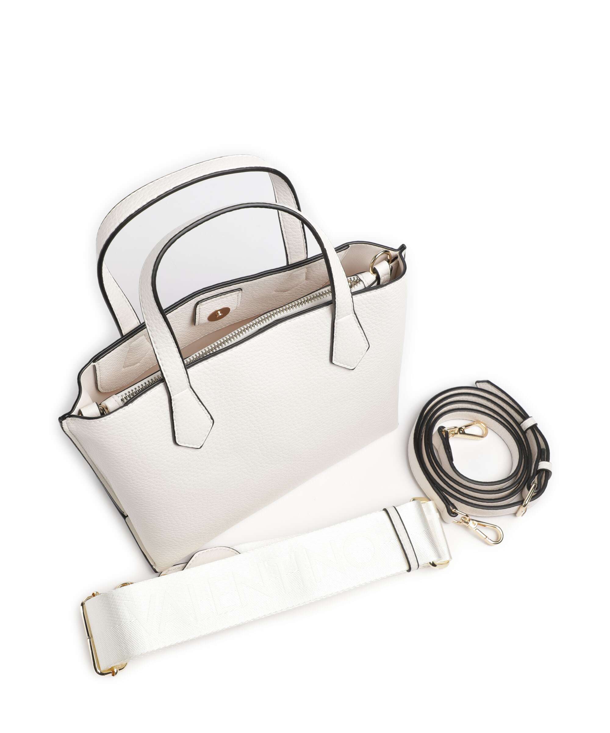 Valentino Bags Fall Re Handbag off white - Image 4
