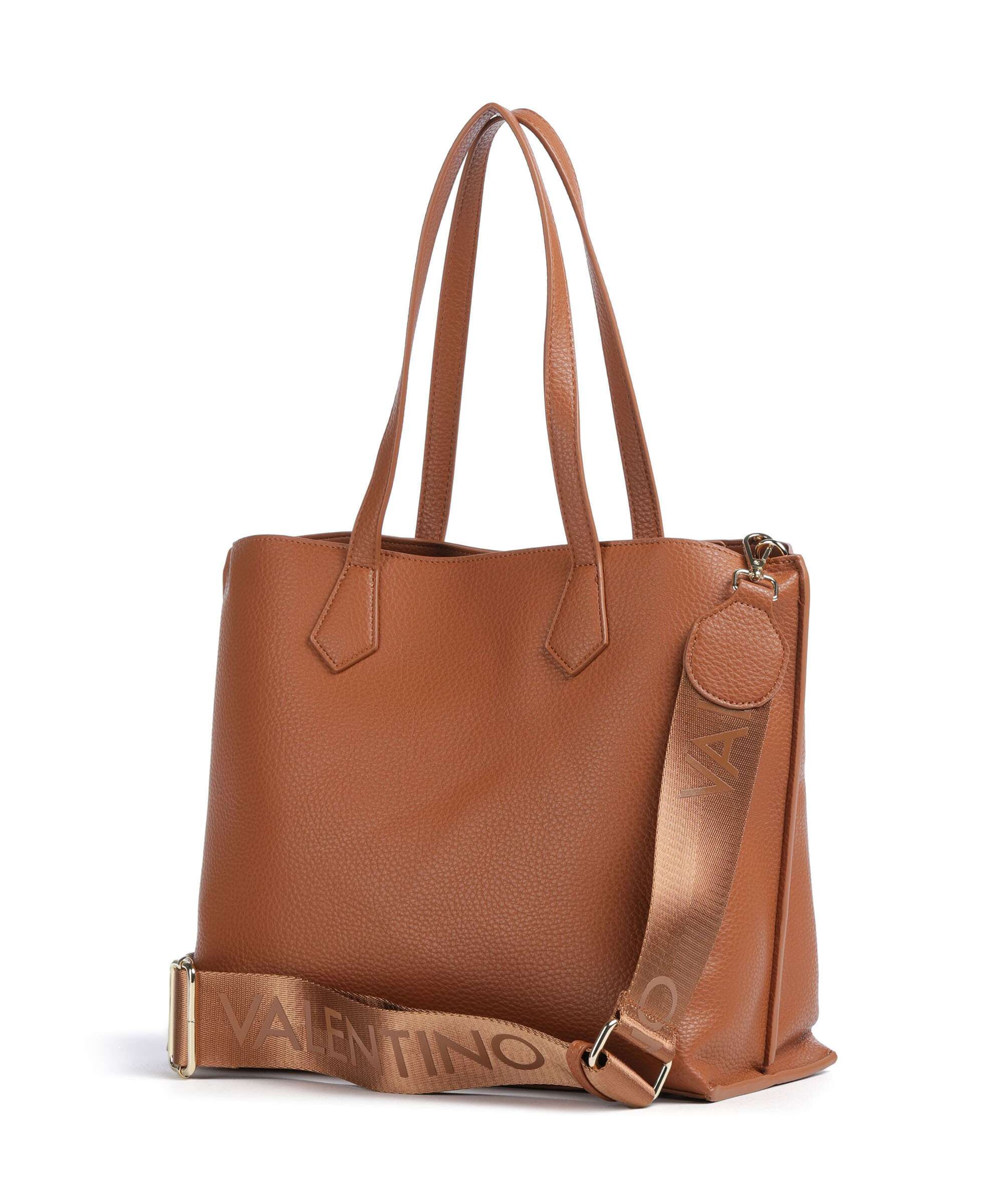 Valentino Bags Fall Re Tote bag cuoio - Image 2