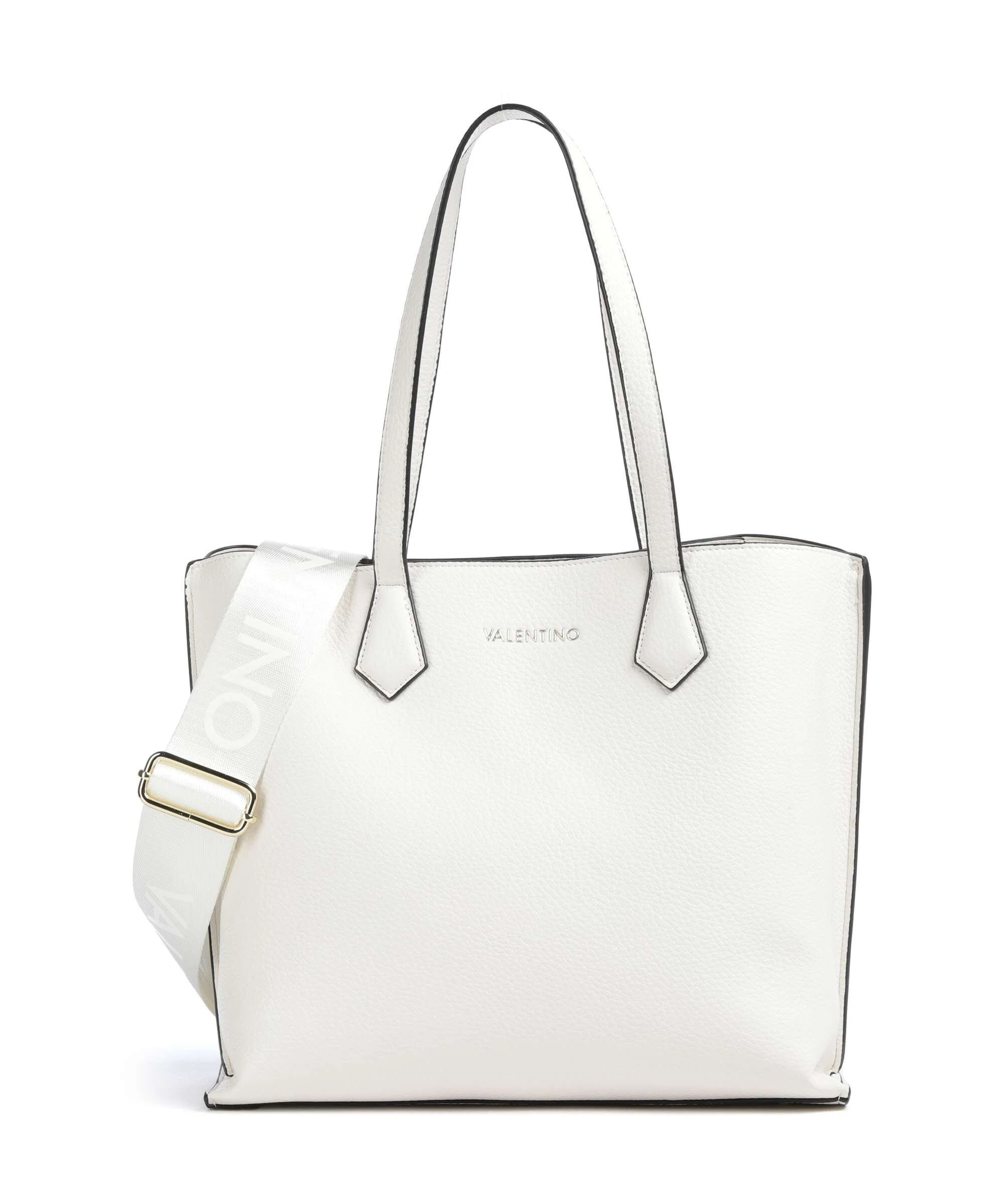 Valentino Bags Fall Re Tote bag off white