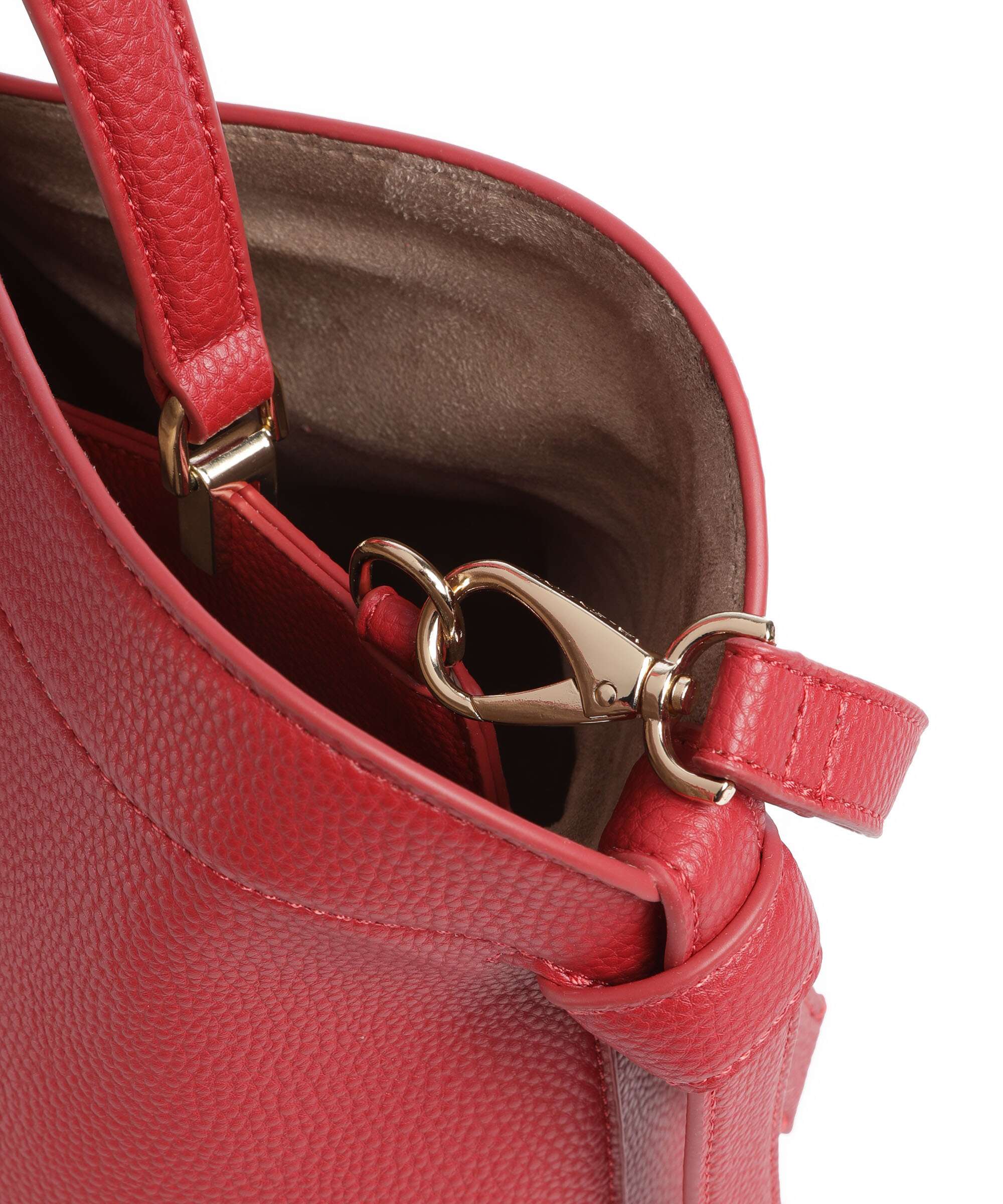 Valentino Bags Femke Handbag rosso scuro - Image 3