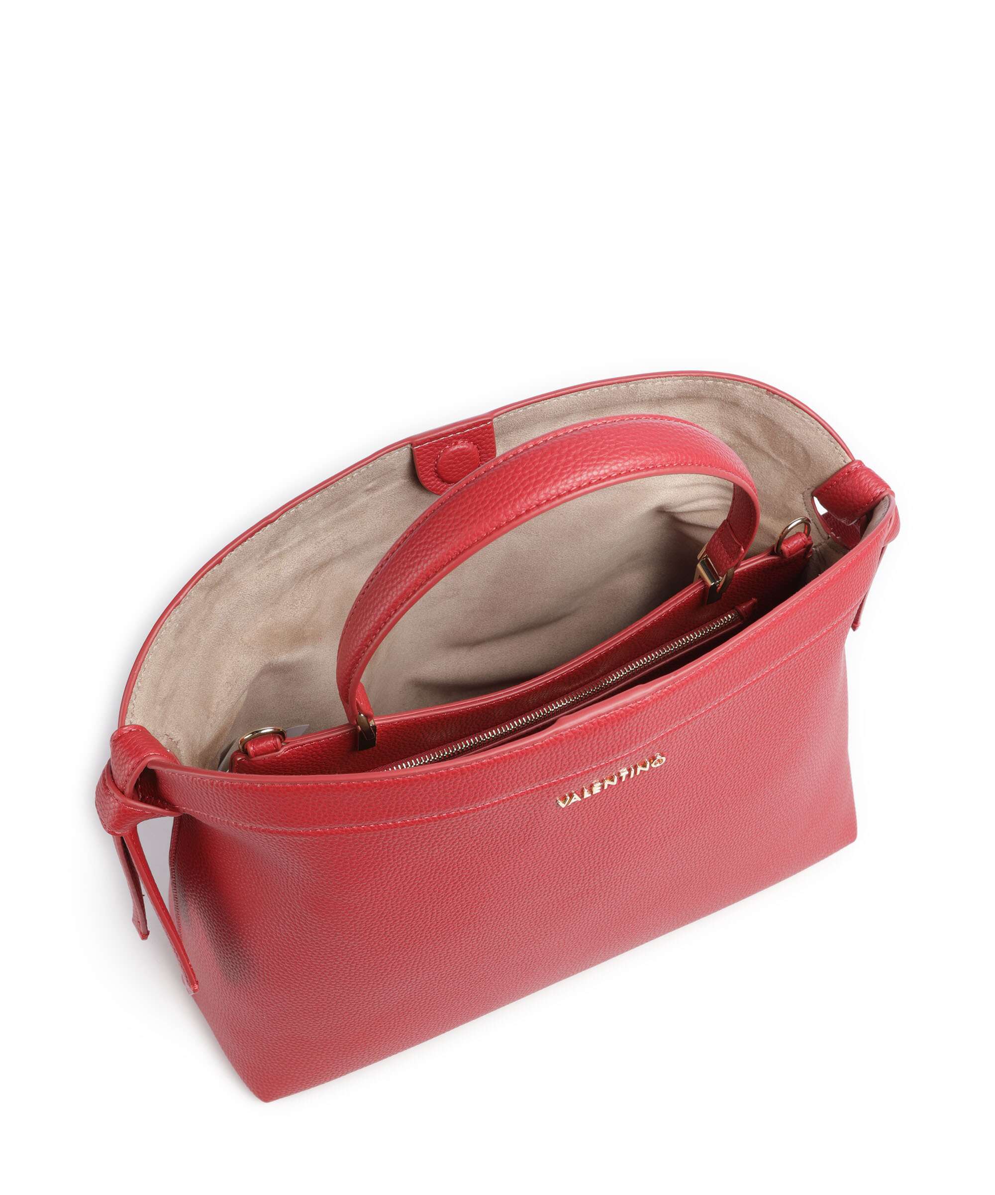 Valentino Bags Femke Handbag rosso scuro - Image 5
