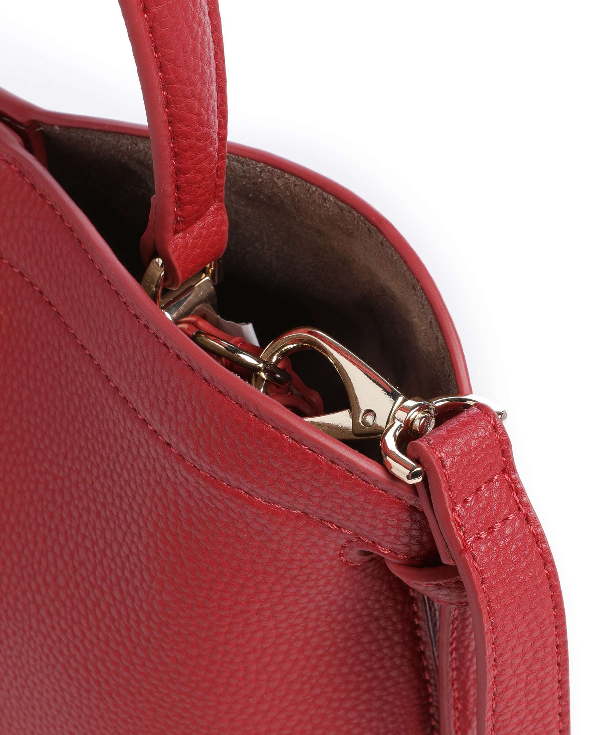 Valentino Bags Femke Handbag rosso scuro - Image 3