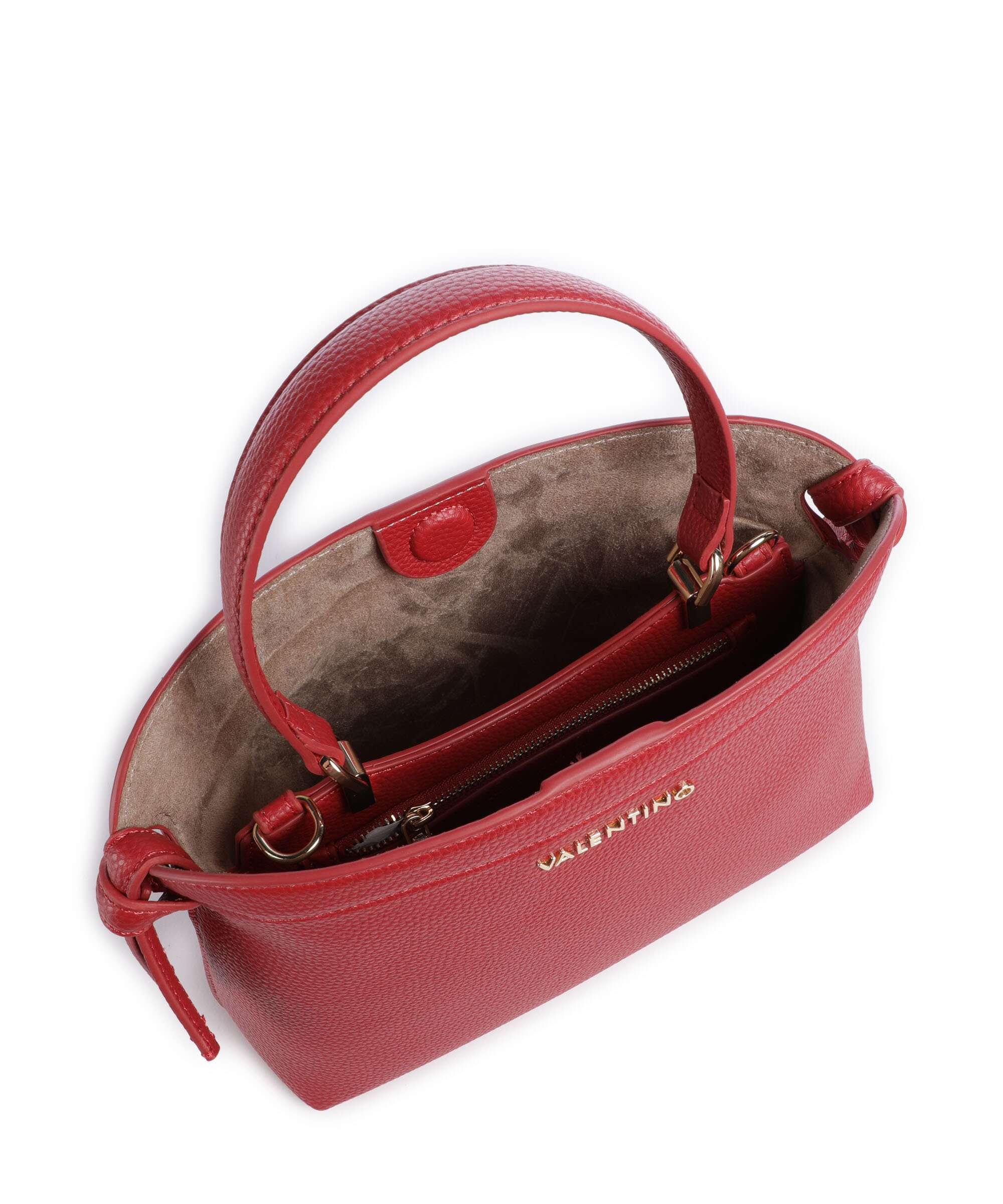 Valentino Bags Femke Handbag rosso scuro - Image 5