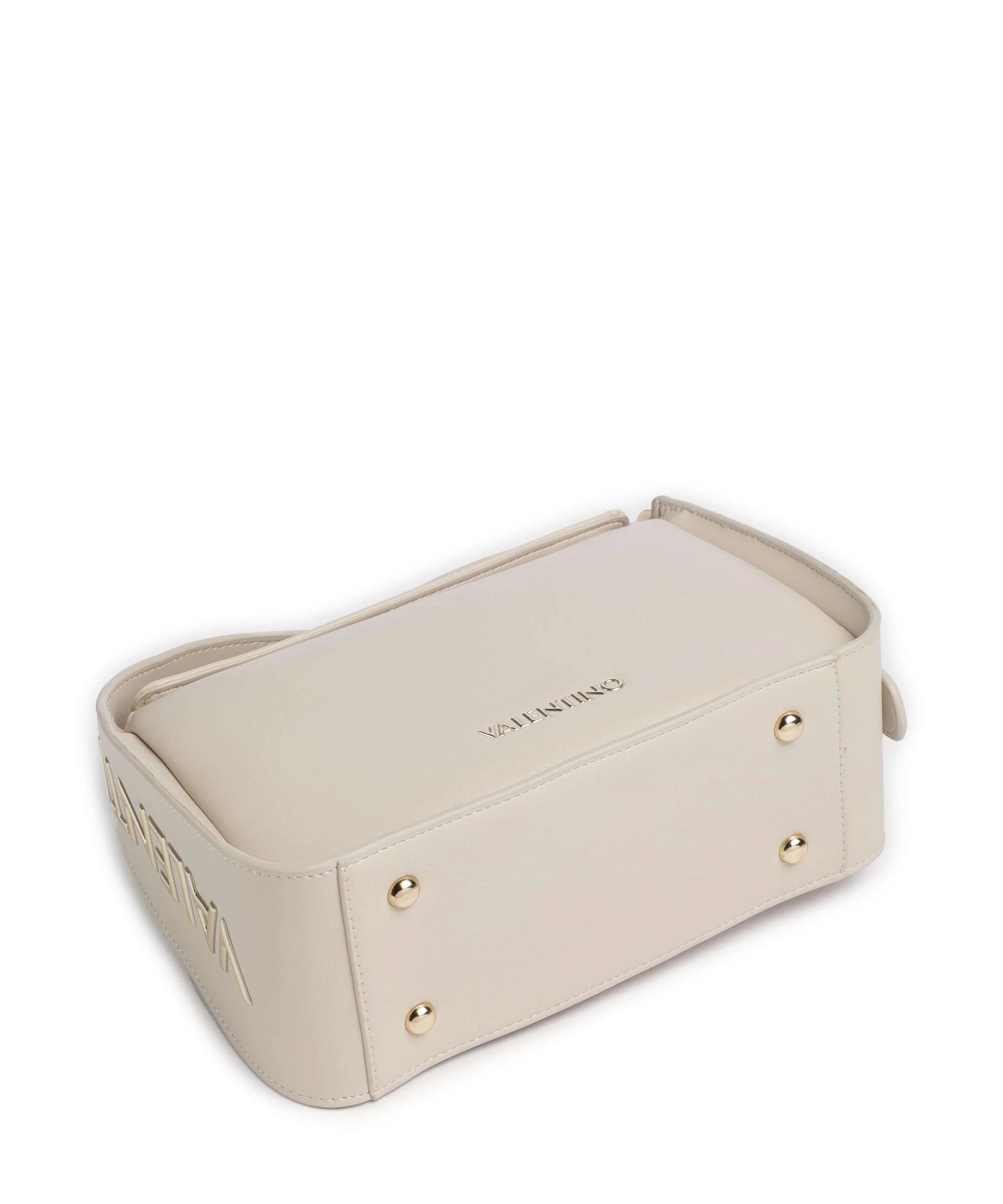 Valentino Bags Fosca Re Shoulder bag ecru - Image 4