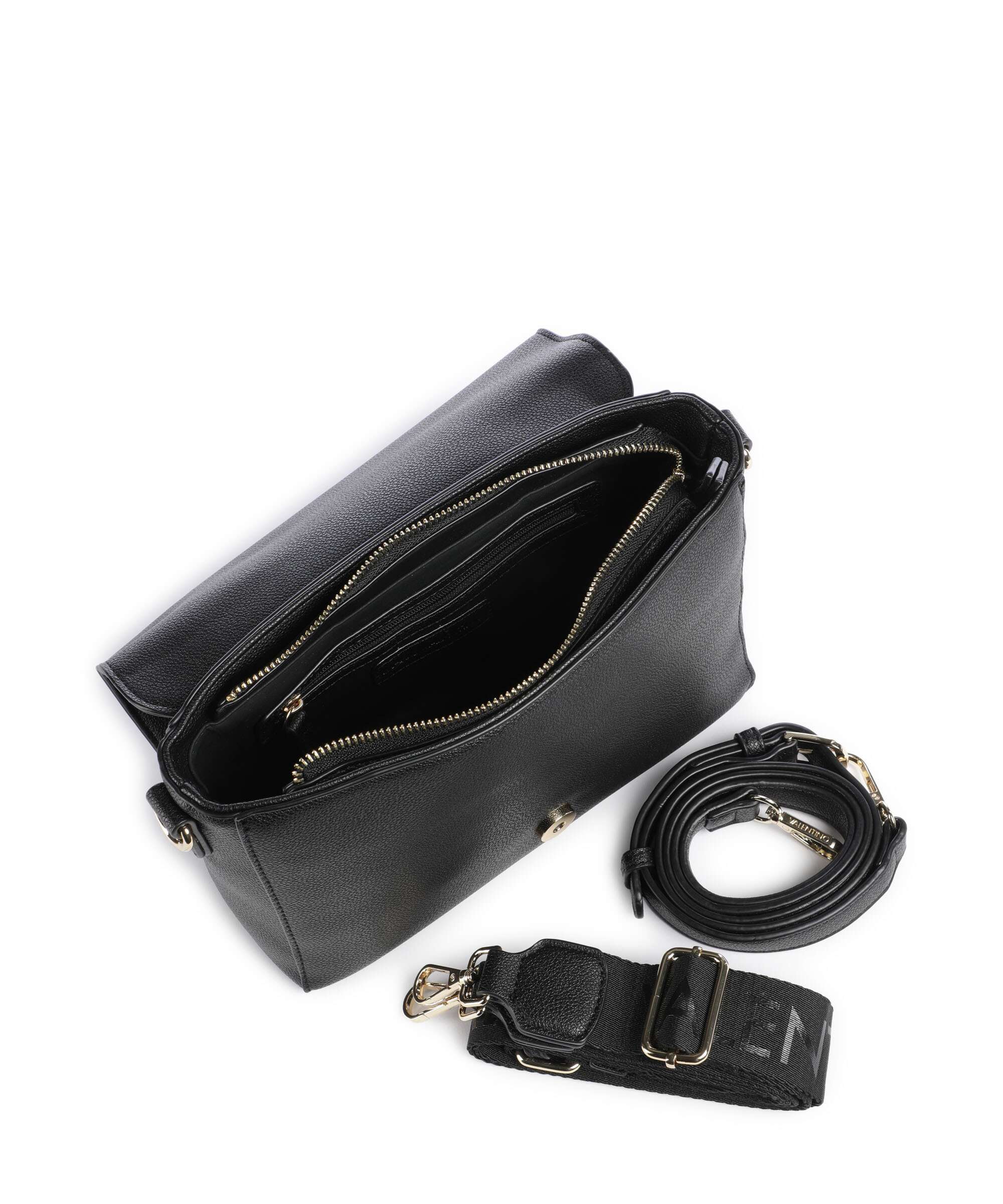 Valentino Bags Foxy Re Crossbody bag nero - Image 4