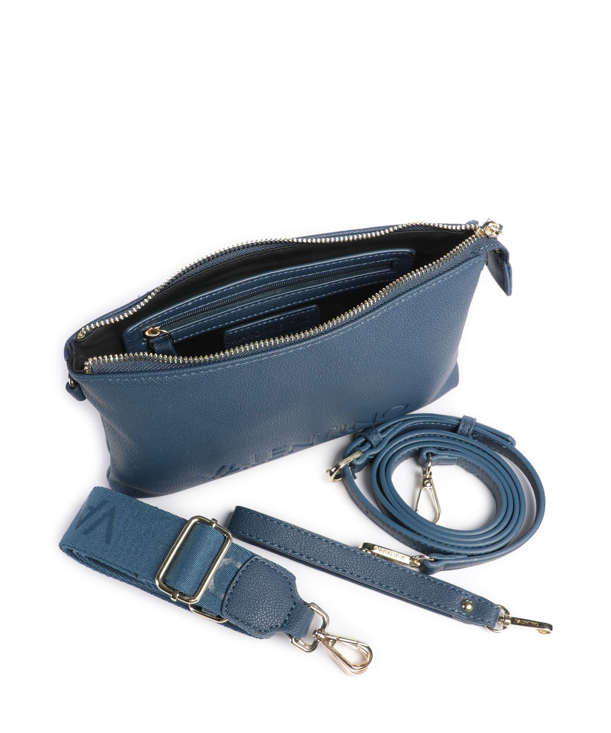 Valentino Bags Foxy Re Crossbody bag blu - Image 5