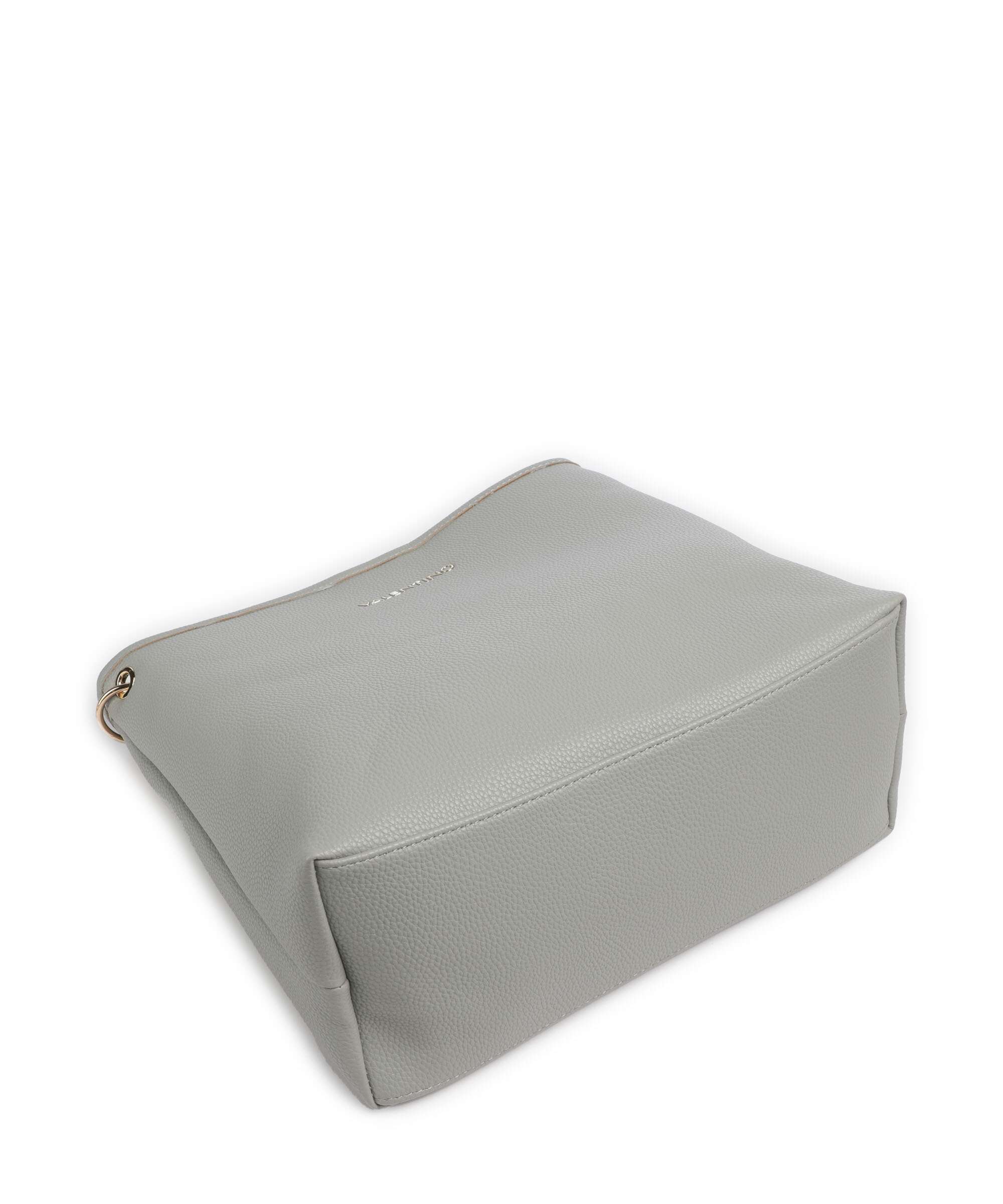Valentino Bags Futura Hobo bag grigio polvere - Image 4