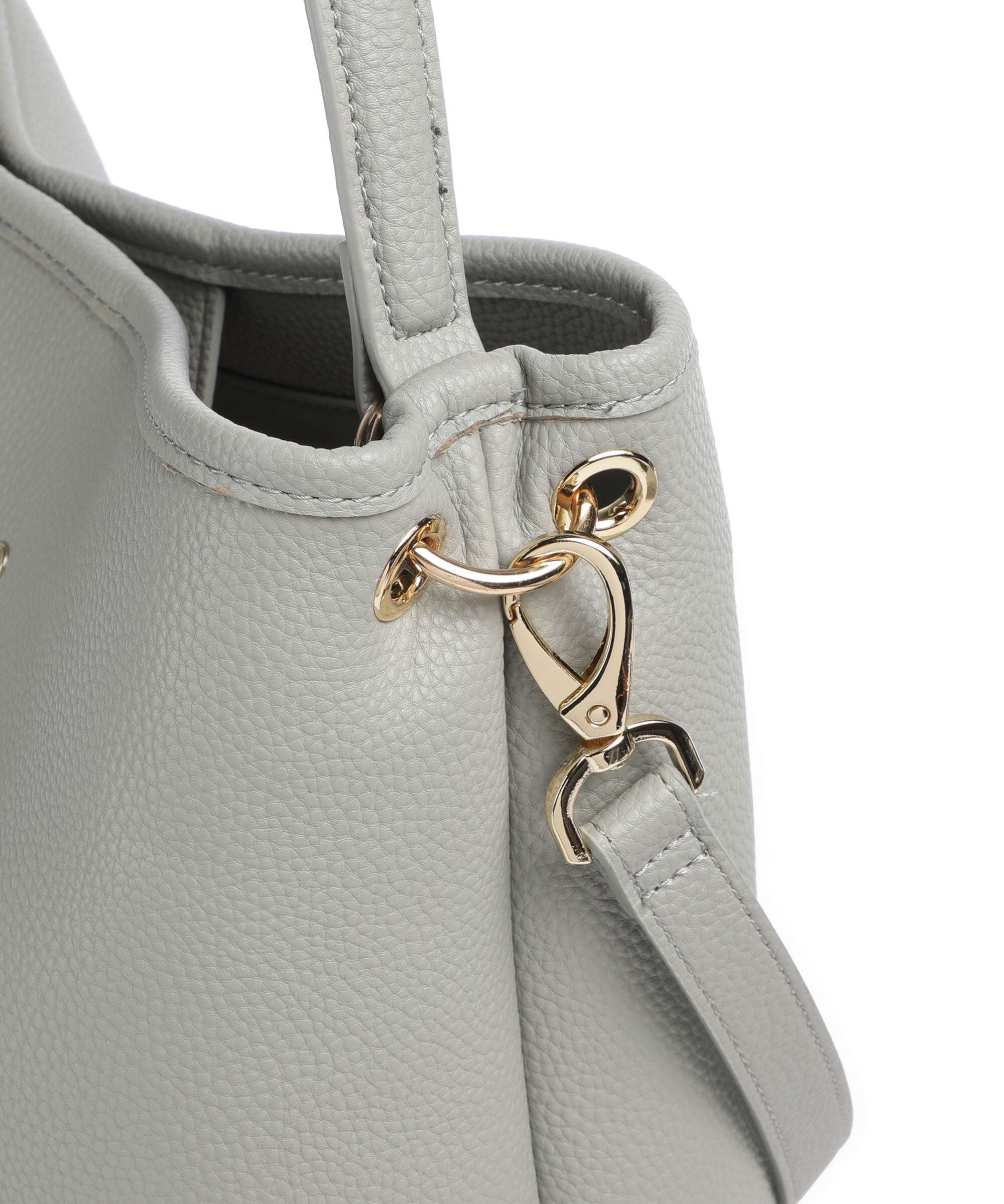 Valentino Bags Futura Hobo bag grigio polvere - Image 5
