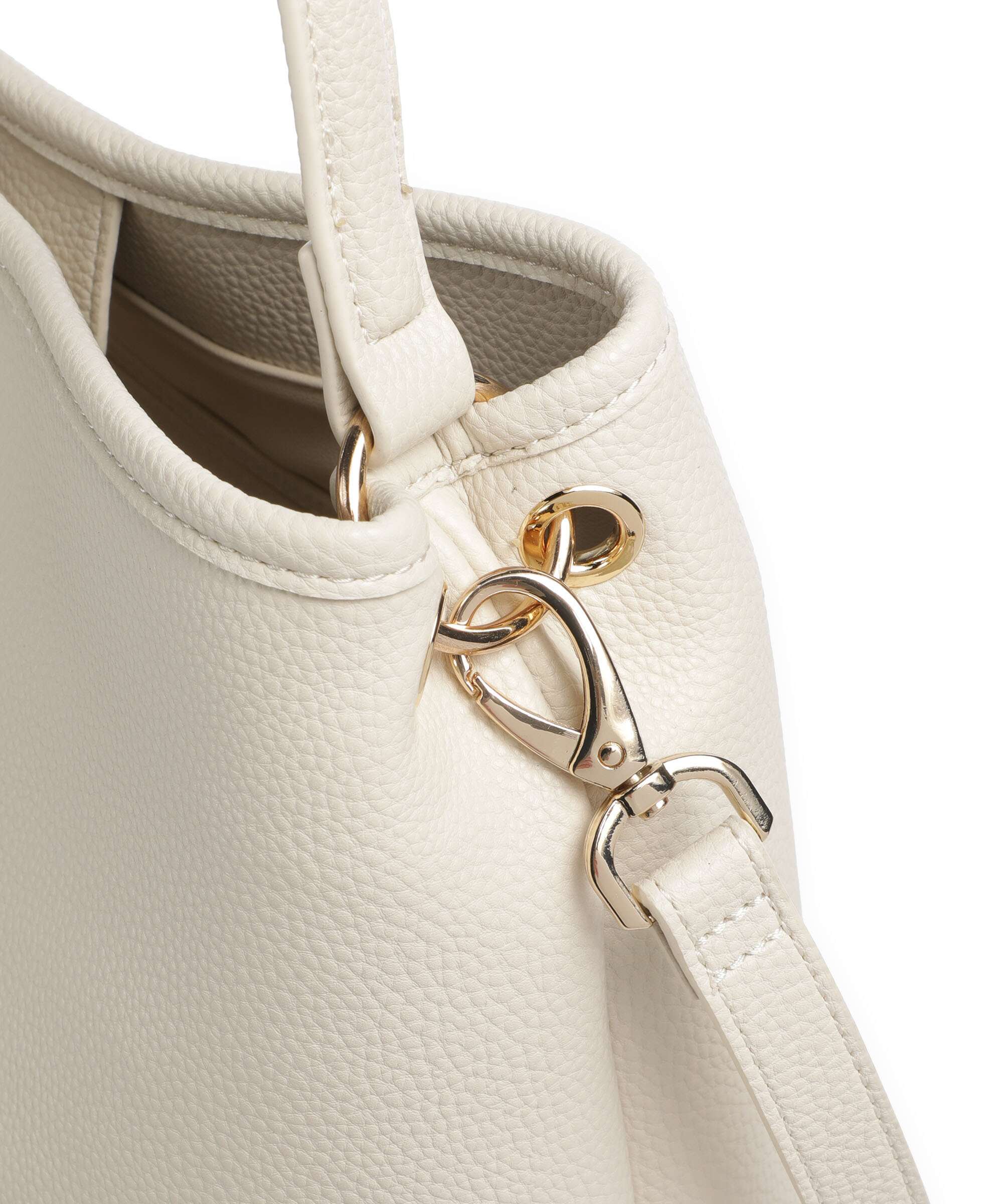 Valentino Bags Futura Hobo bag ecru - Image 5