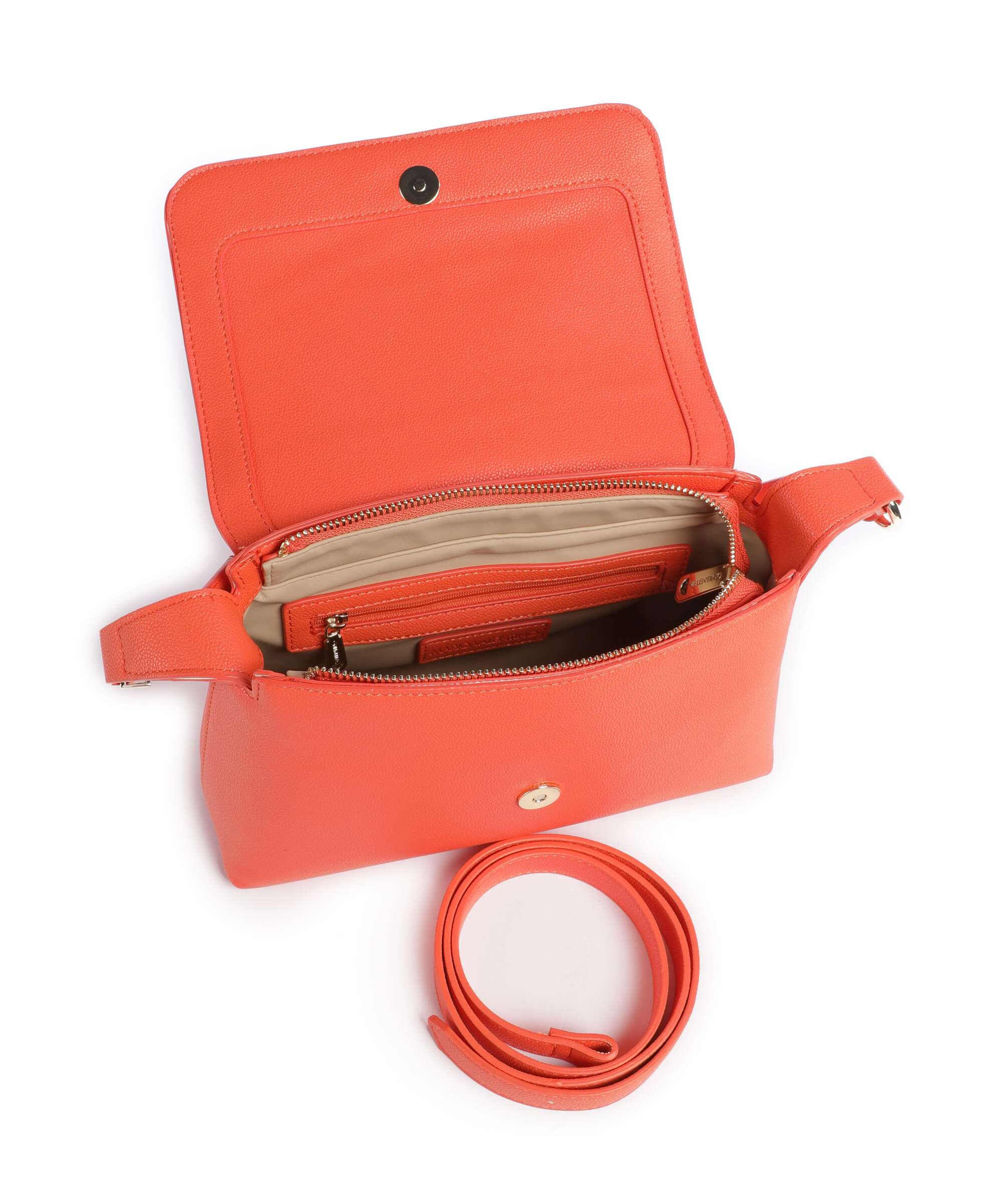 Valentino Bags Helen Shoulder bag arancio - Image 5