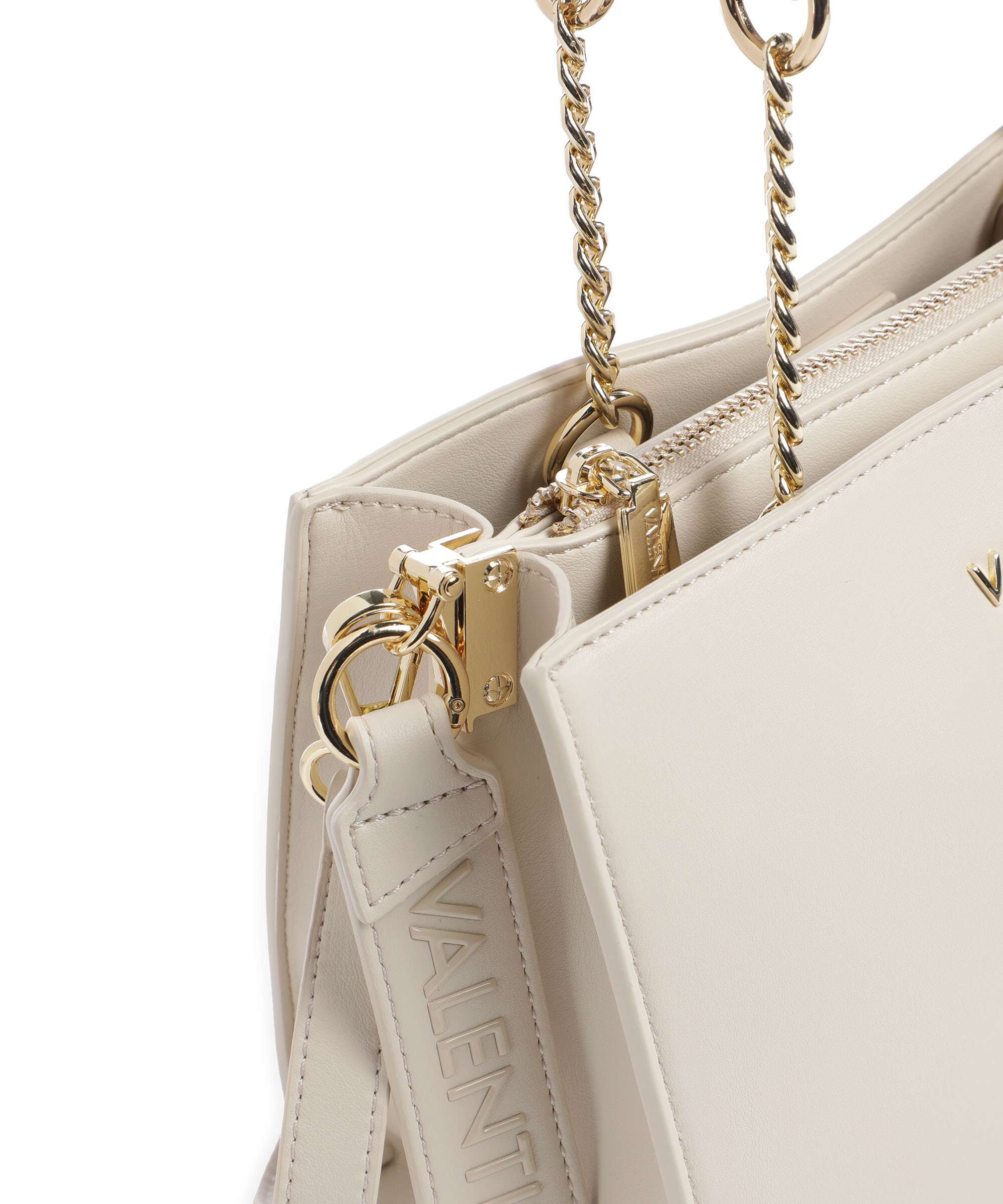 Valentino Bags Hira Handbag ecru - Image 3