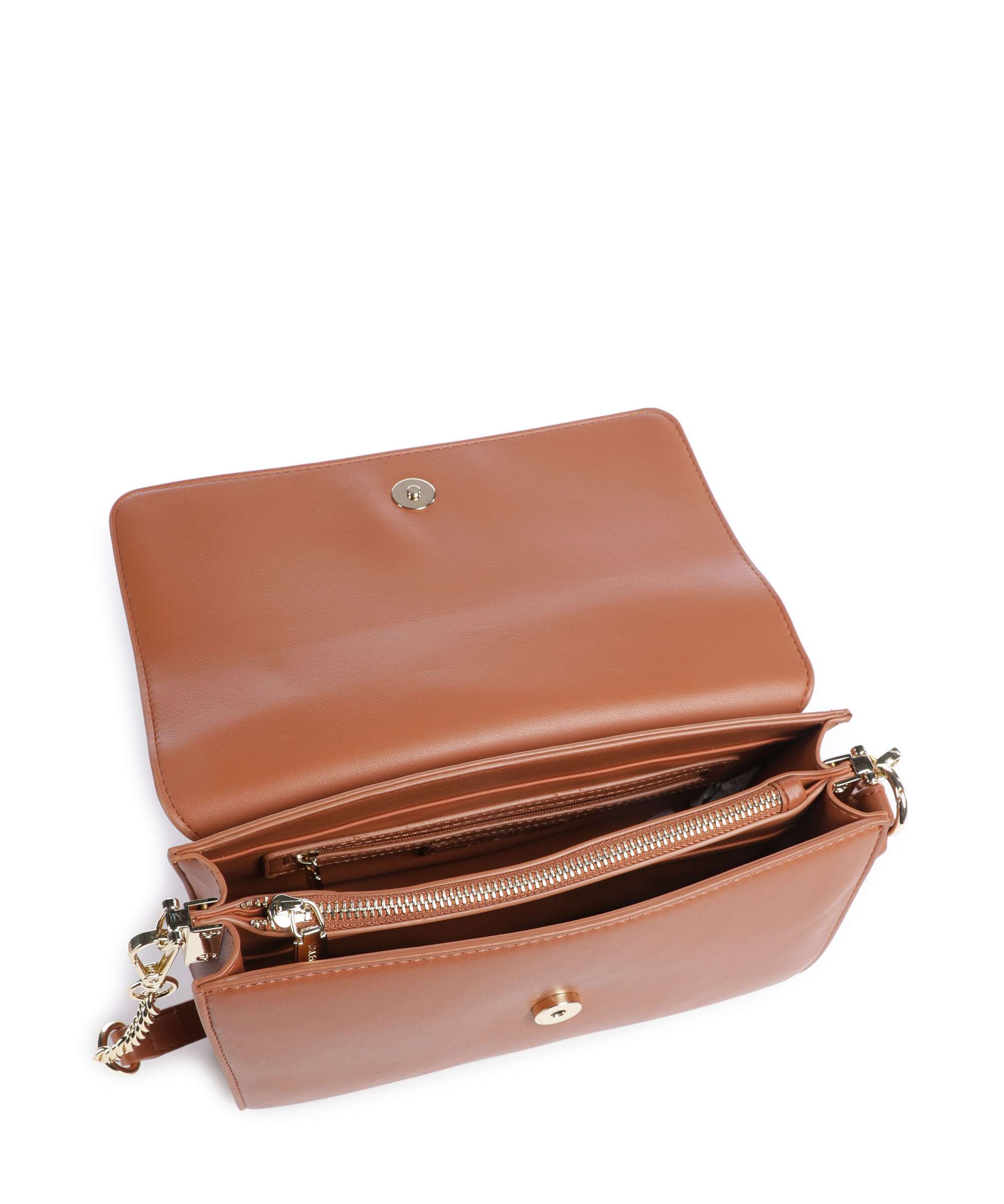 Valentino Bags Hira Shoulder bag cuoio - Image 5