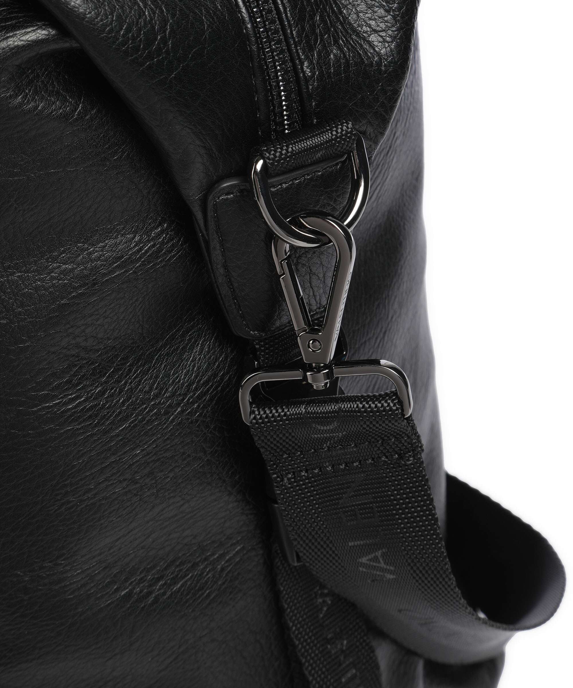 Valentino Bags Infinity Weekend bag nero - Image 3