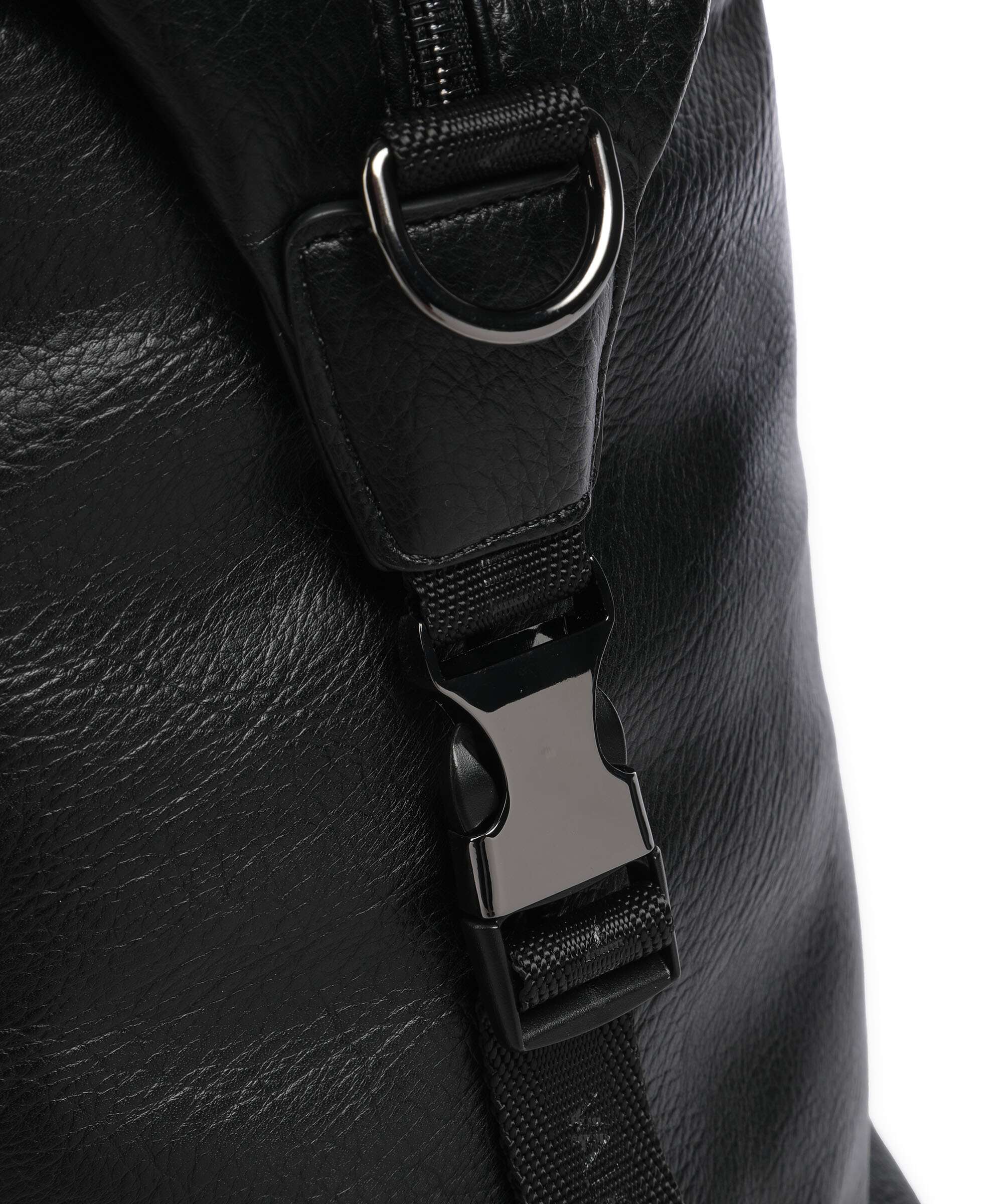 Valentino Bags Infinity Weekend bag nero - Image 5