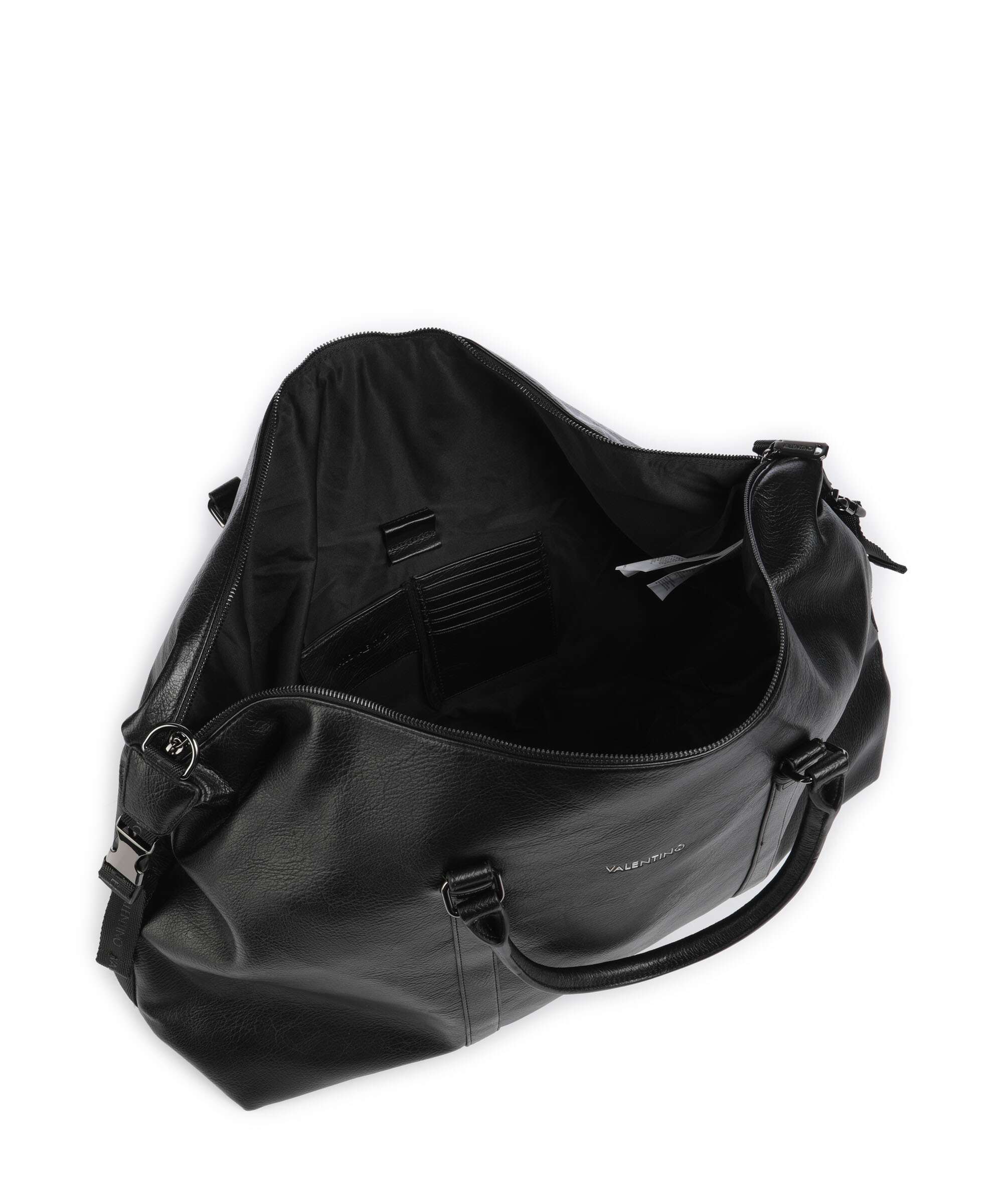 Valentino Bags Infinity Weekend bag nero - Image 6