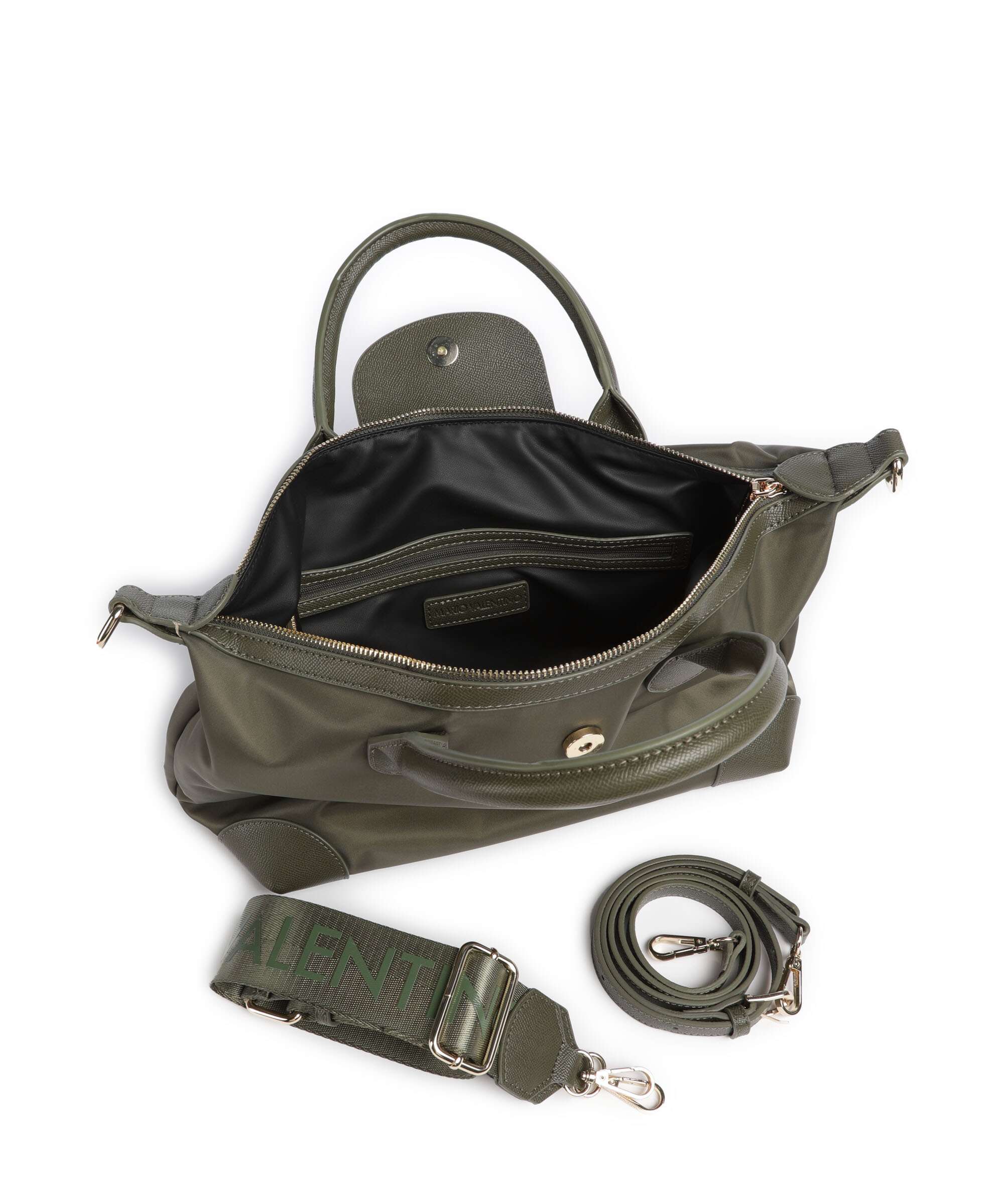 Valentino Bags Jenny Re Handbag verde militare - Image 5