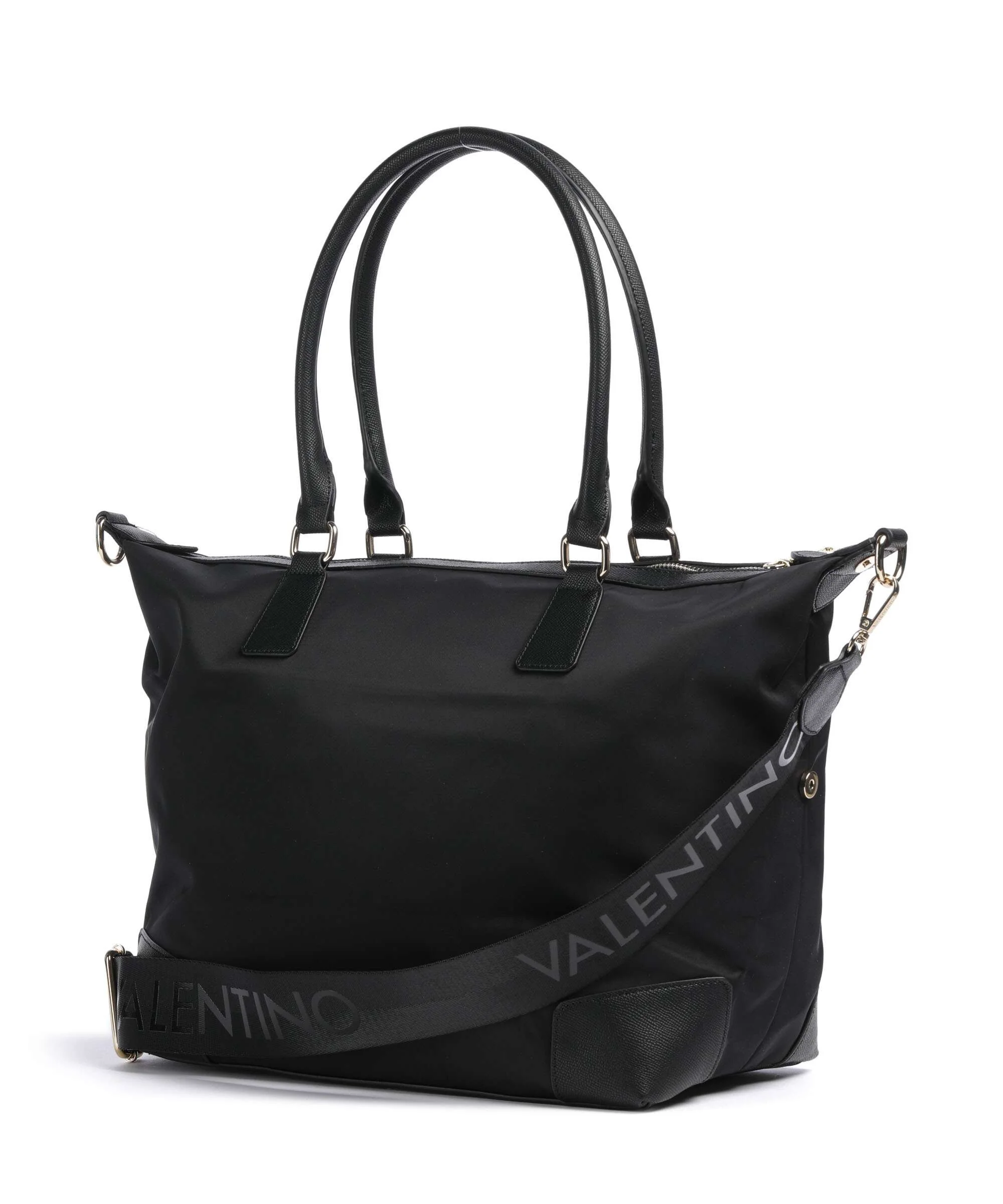 Valentino Bags Jolly Re Tote bag nero - Image 3