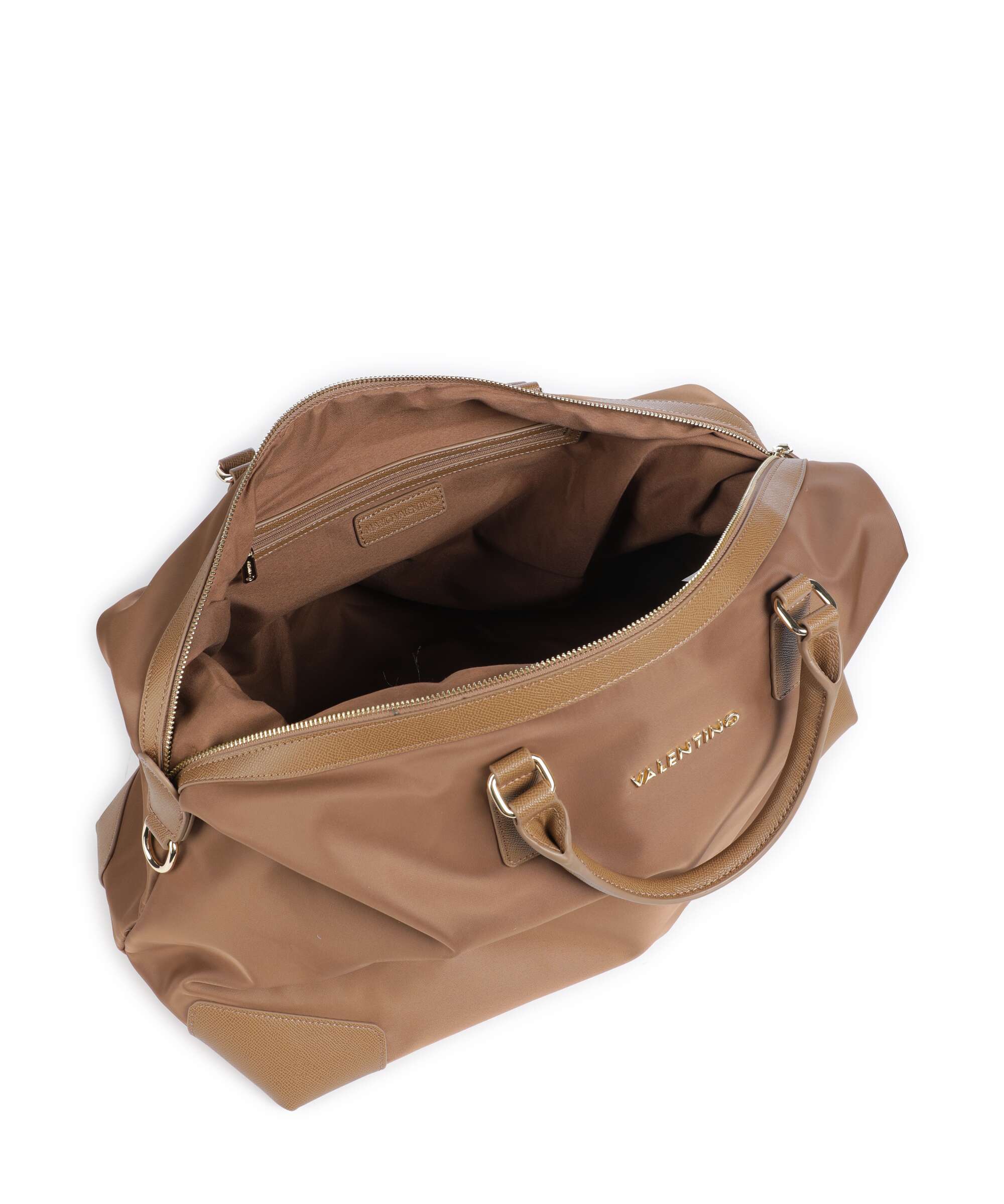 Valentino Bags Jolly Re Weekend bag nocciola - Image 5