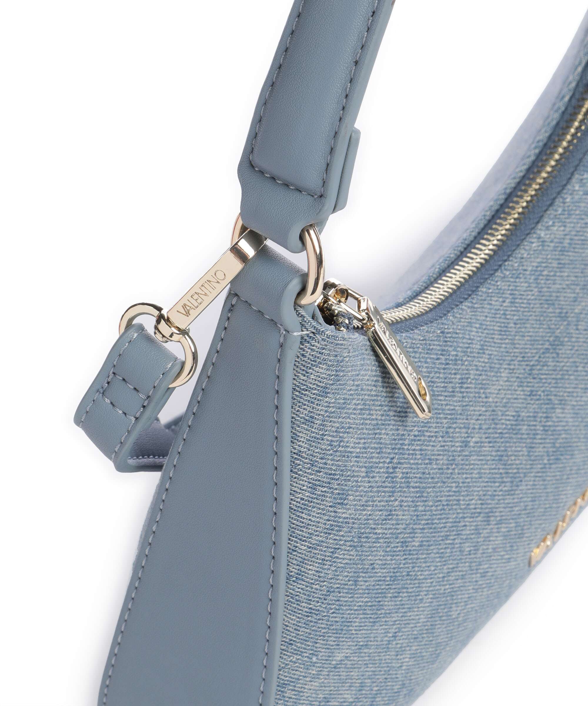 Valentino Bags Kelly Denim Shoulder bag denim - Image 3