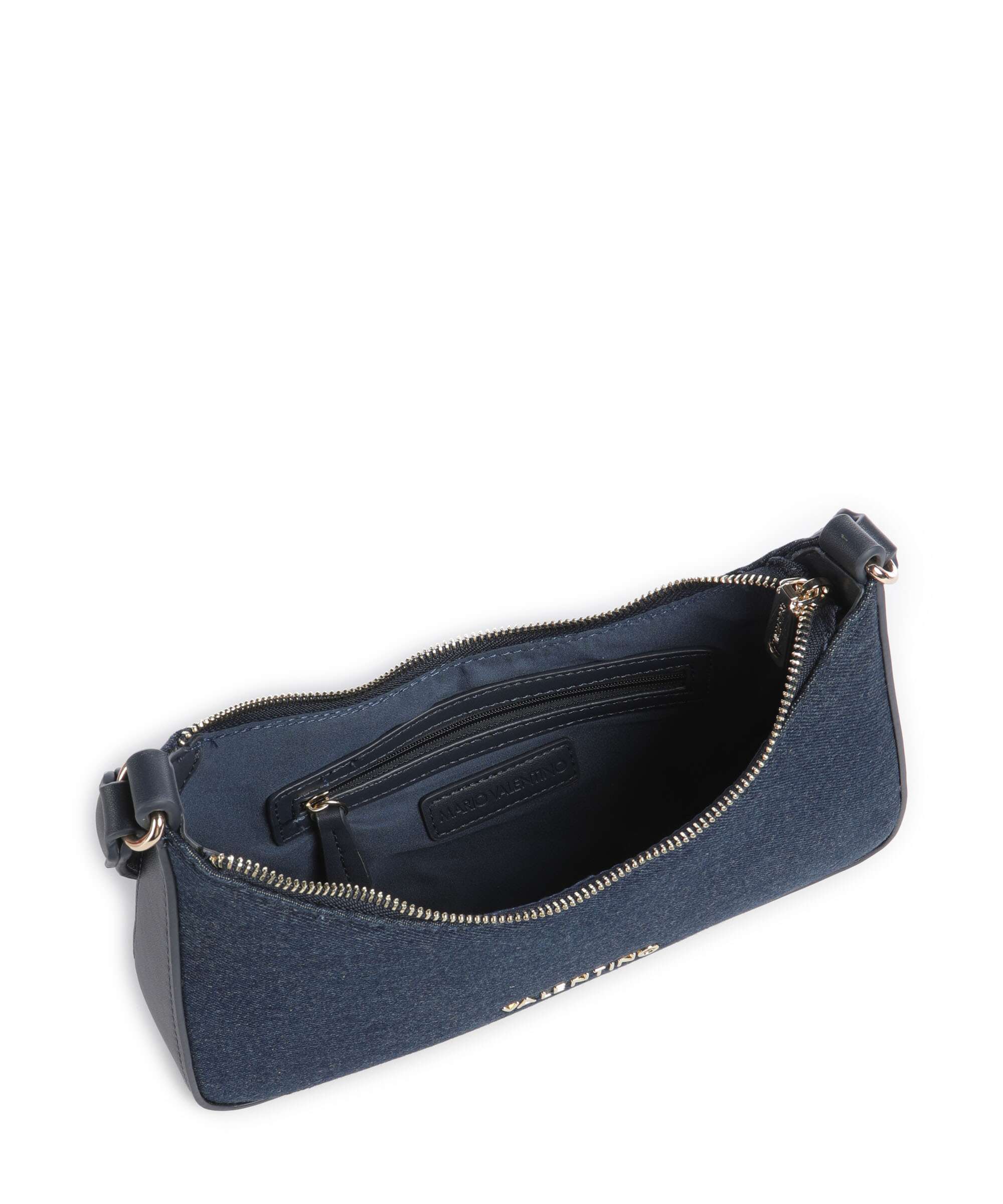 Valentino Bags Kelly Denim Shoulder bag denim/scuro - Image 5