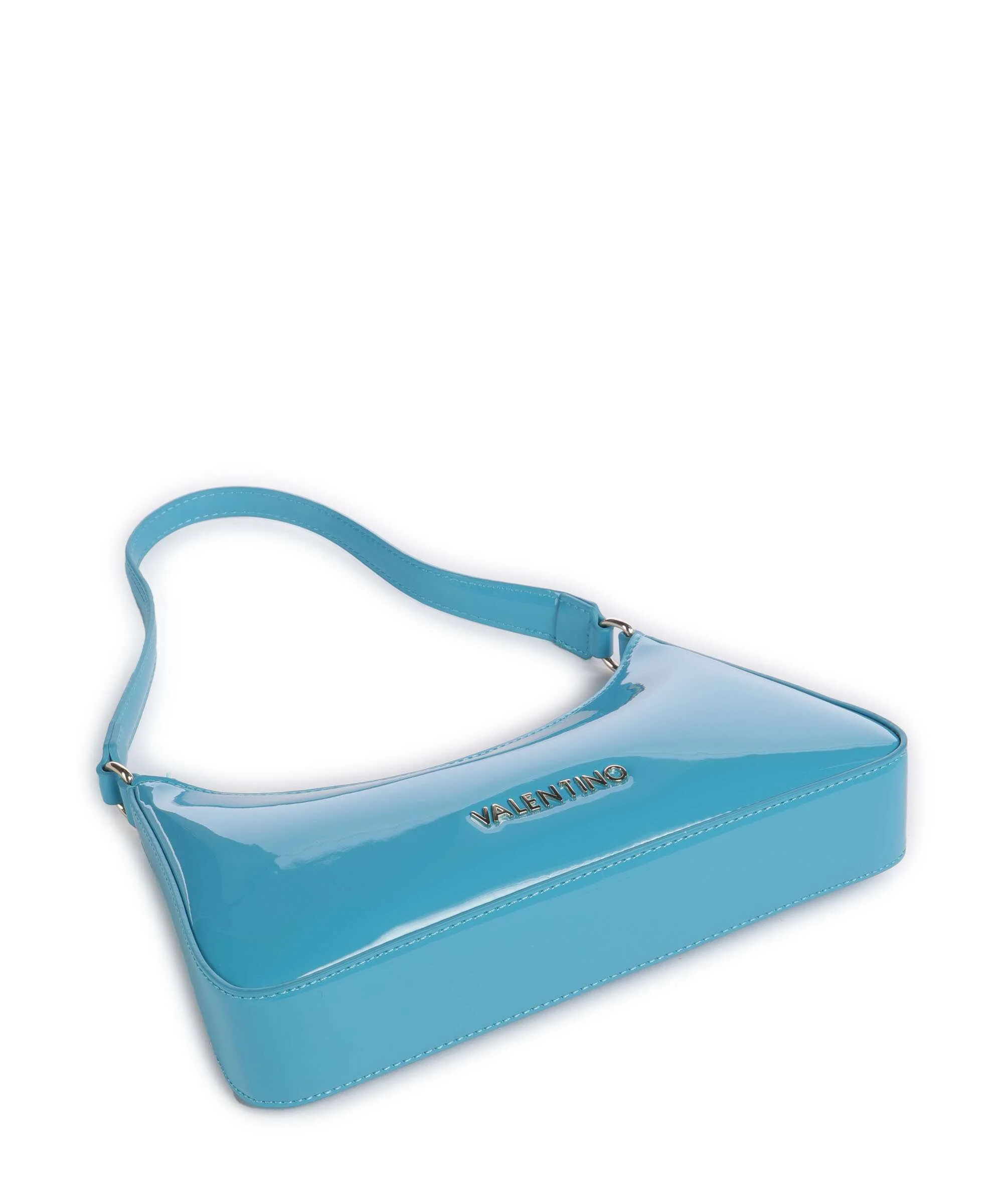 Valentino Bags Kelly Shoulder bag turchese - Image 4