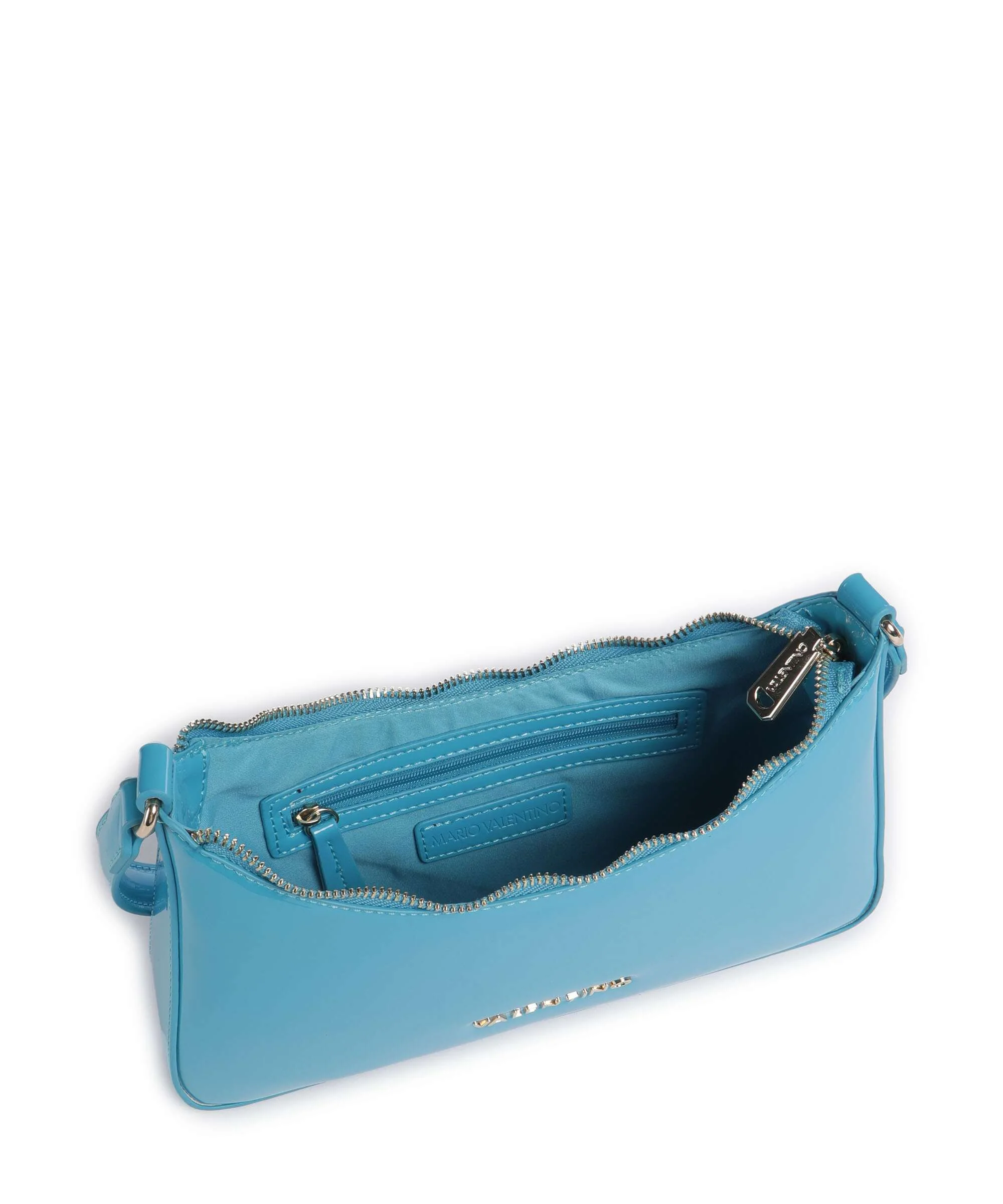 Valentino Bags Kelly Shoulder bag turchese - Image 5