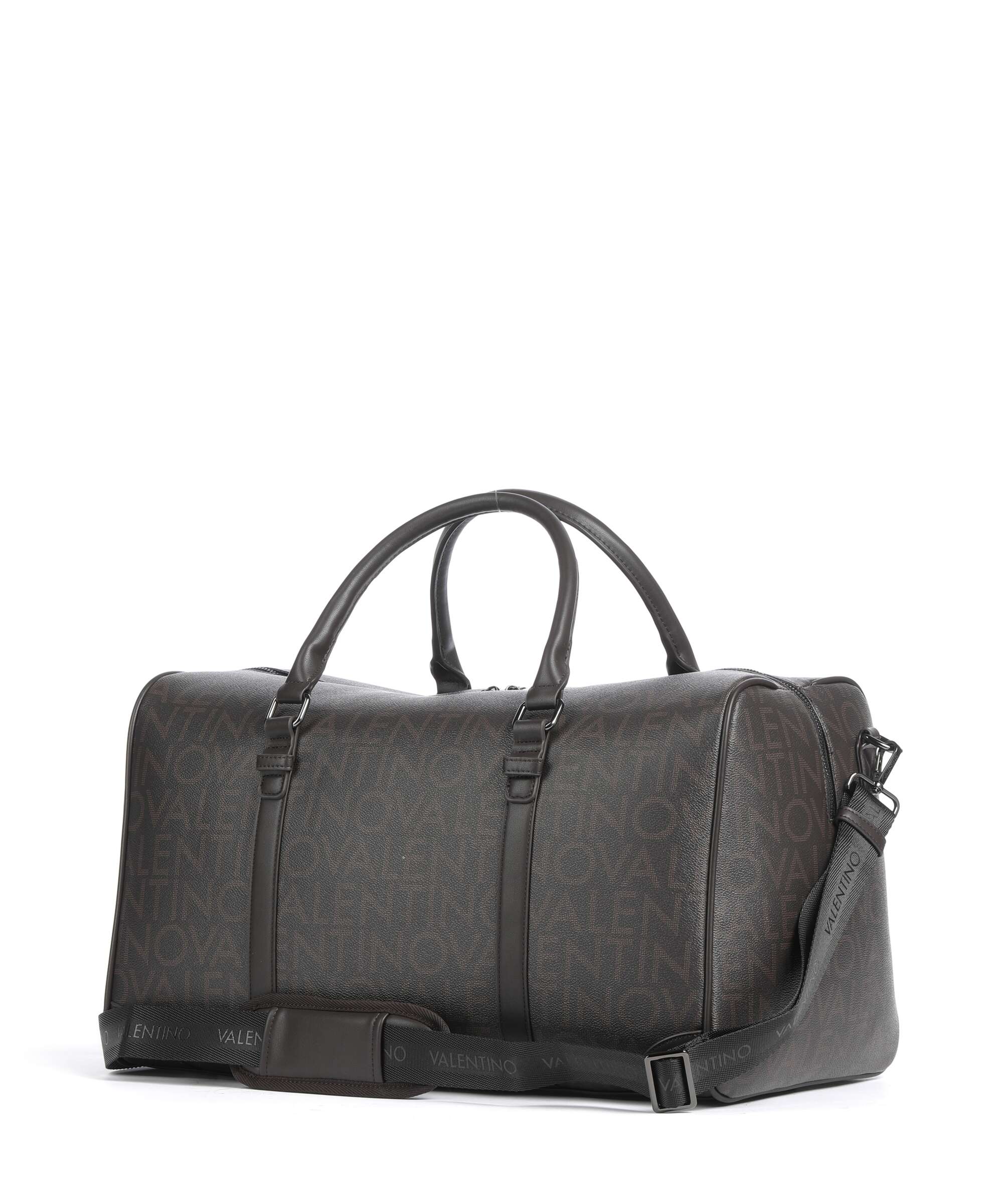 Valentino Bags King Re Weekend bag moro/naturale - Image 2