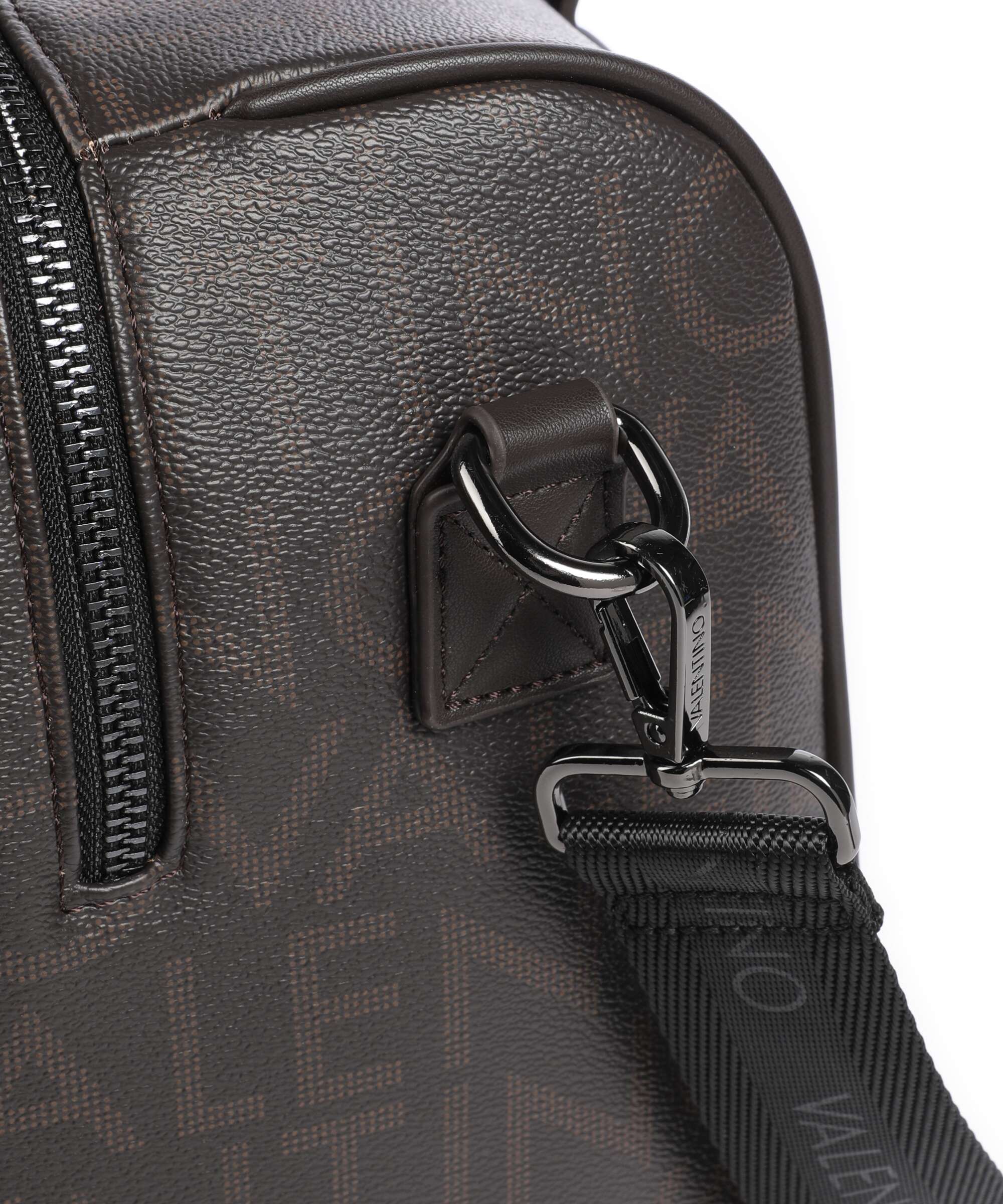Valentino Bags King Re Weekend bag moro/naturale - Image 3