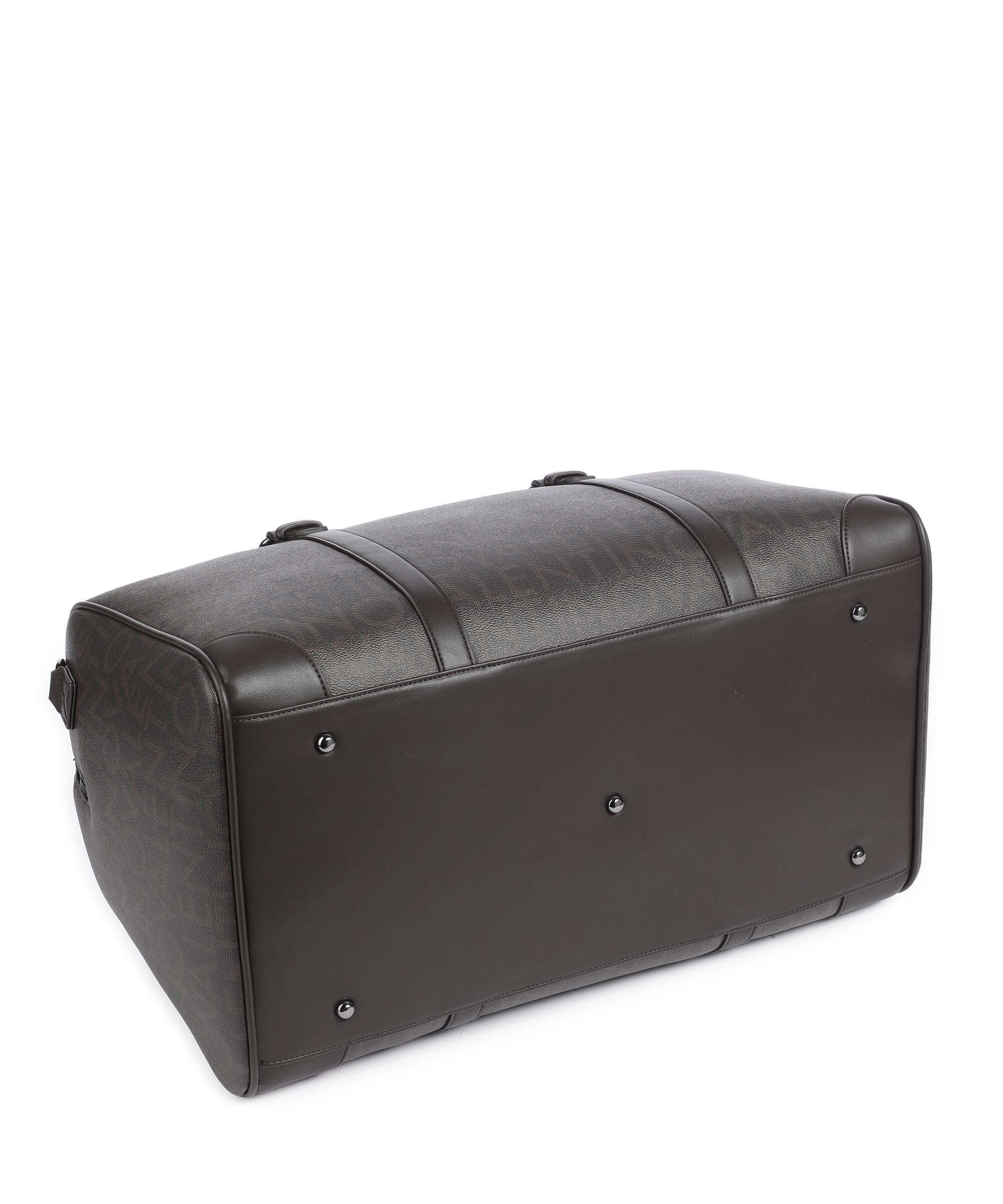 Valentino Bags King Re Weekend bag moro/naturale - Image 4