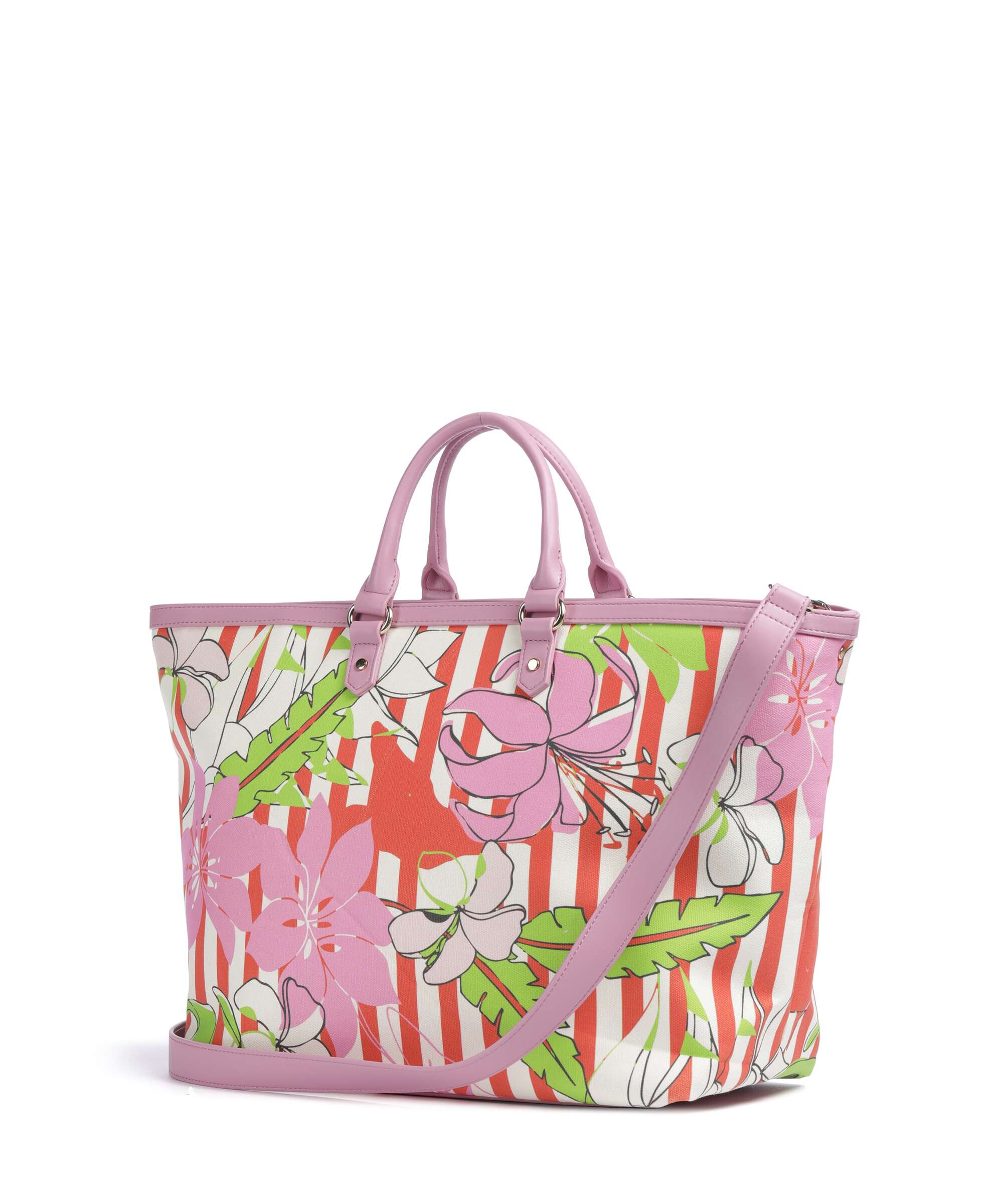 Valentino Bags Kore Handbag rosa/multicolor - Image 2