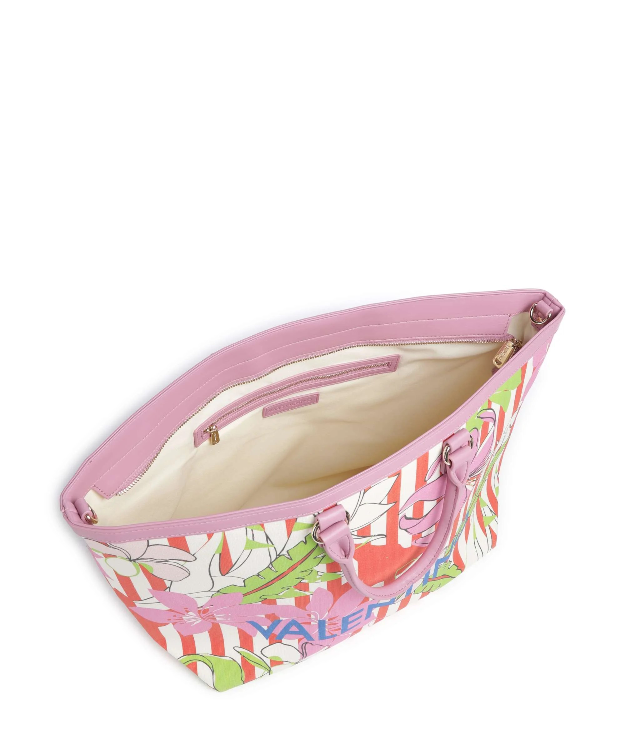 Valentino Bags Kore Handbag rosa/multicolor - Image 5