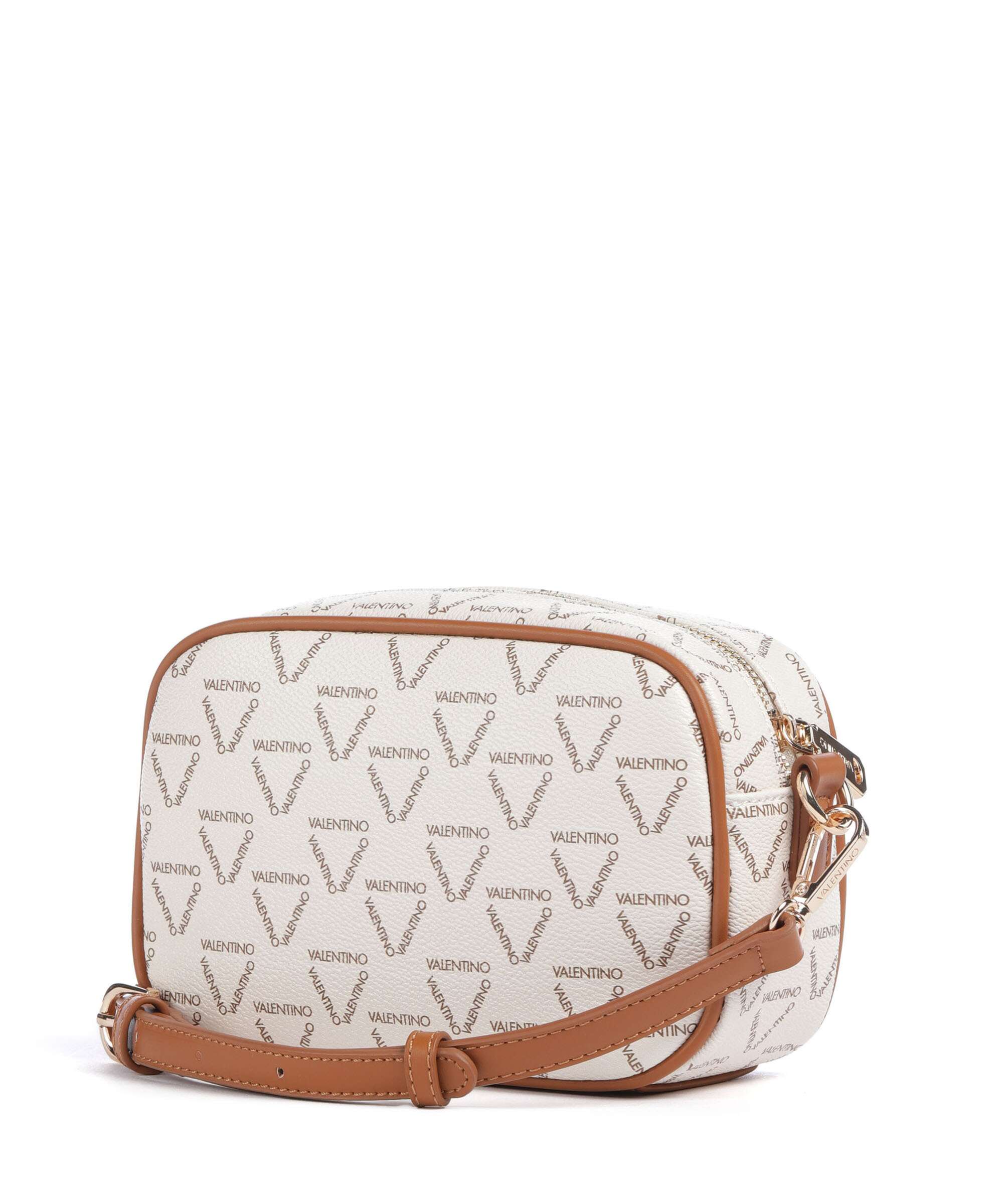 Valentino Bags Lady Re Crossbody bag bianco/cuoio - Image 2