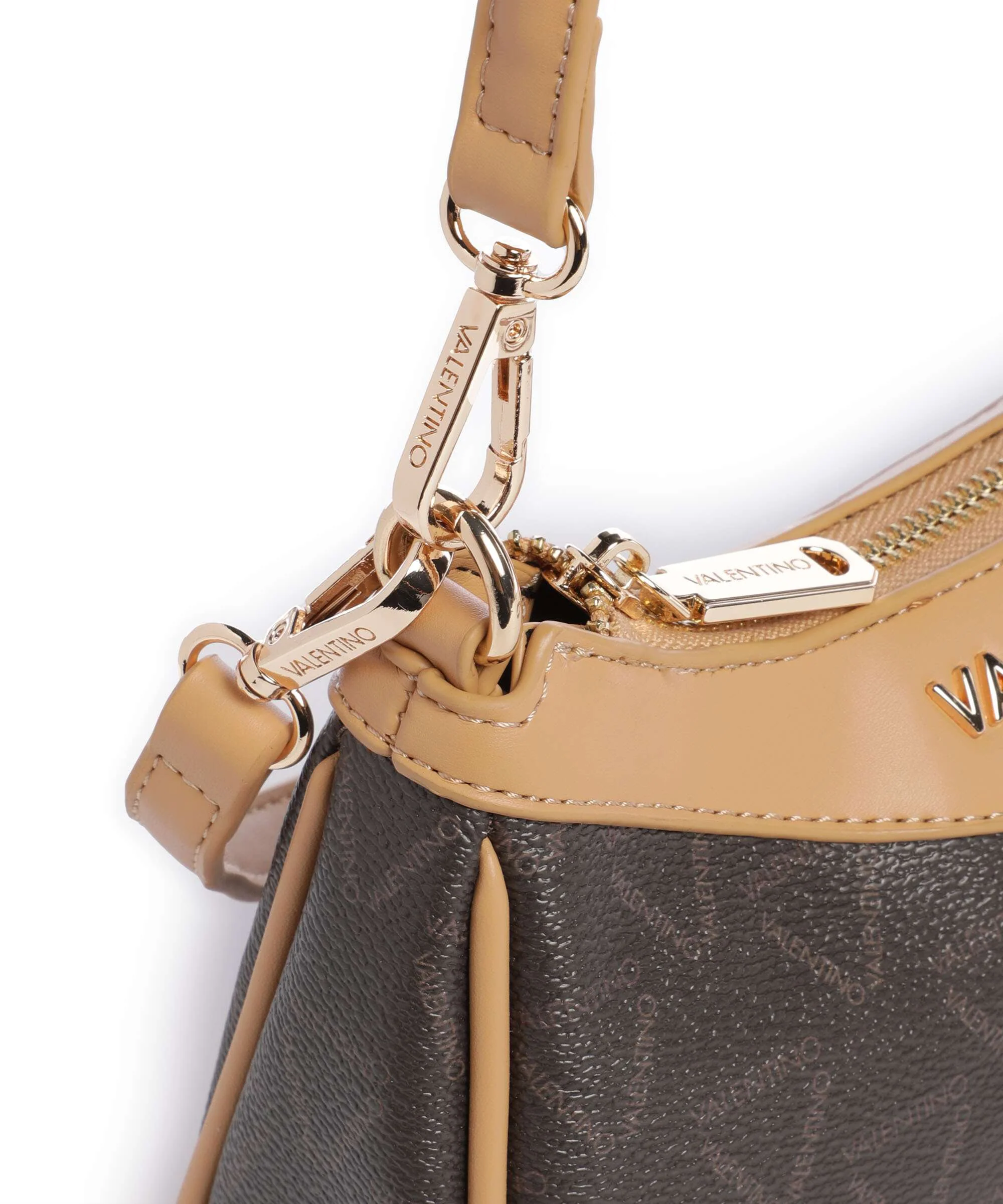 Valentino Bags Lady Re Shoulder bag moro/naturale - Image 3