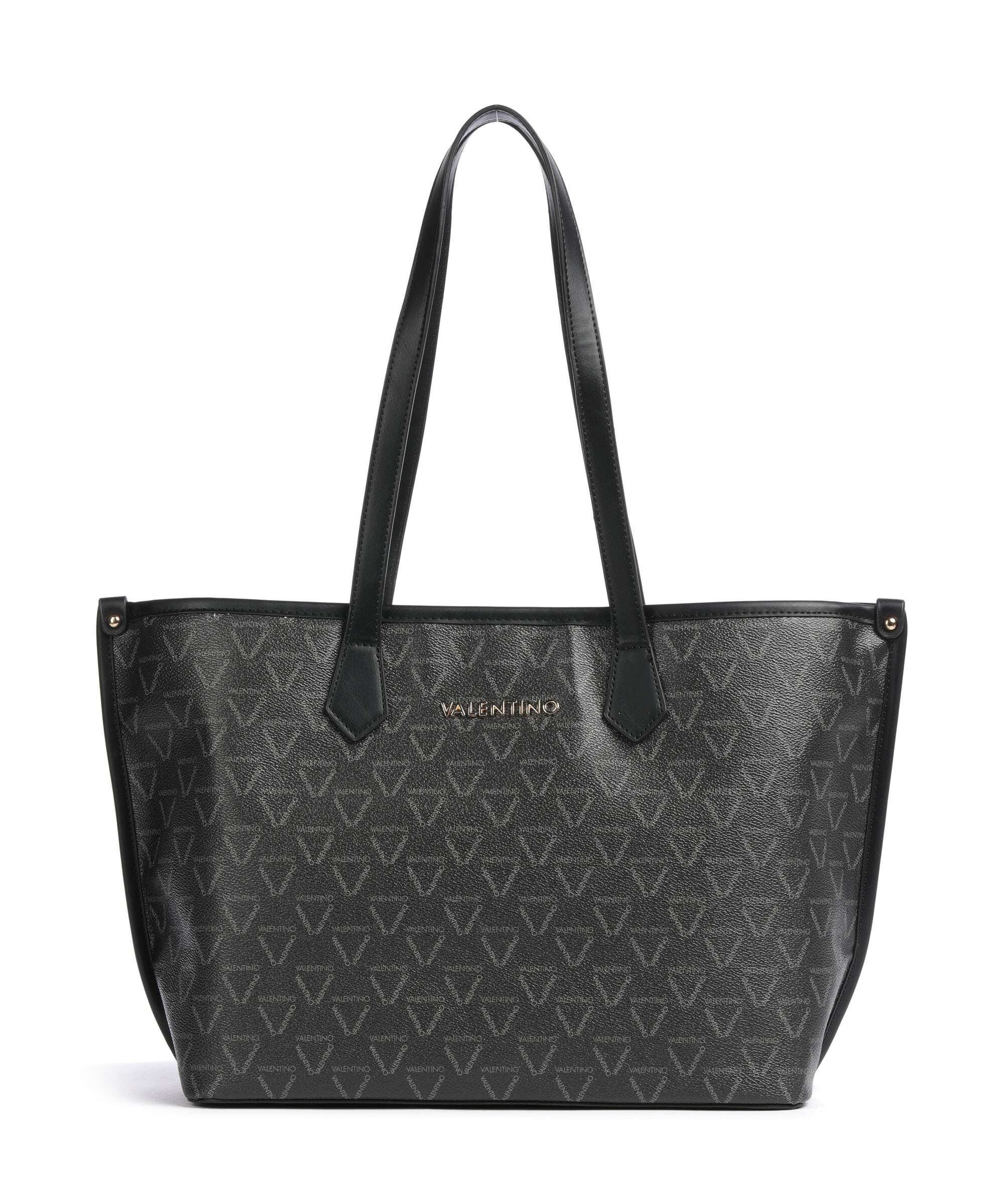 Valentino Bags Lady Re Tote bag nero/multicolour