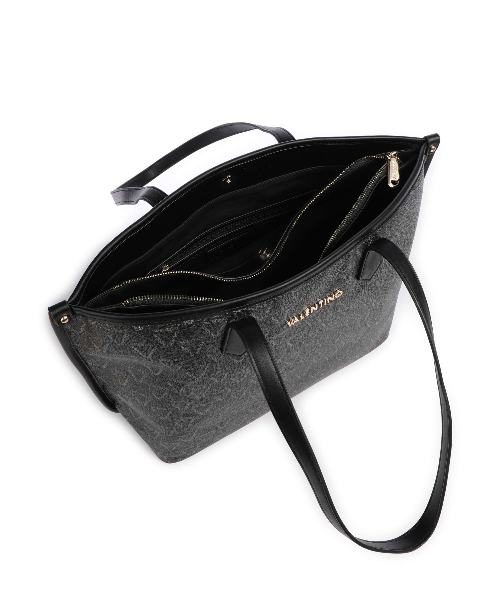 Valentino Bags Lady Re Tote bag nero/multicolour - Image 5