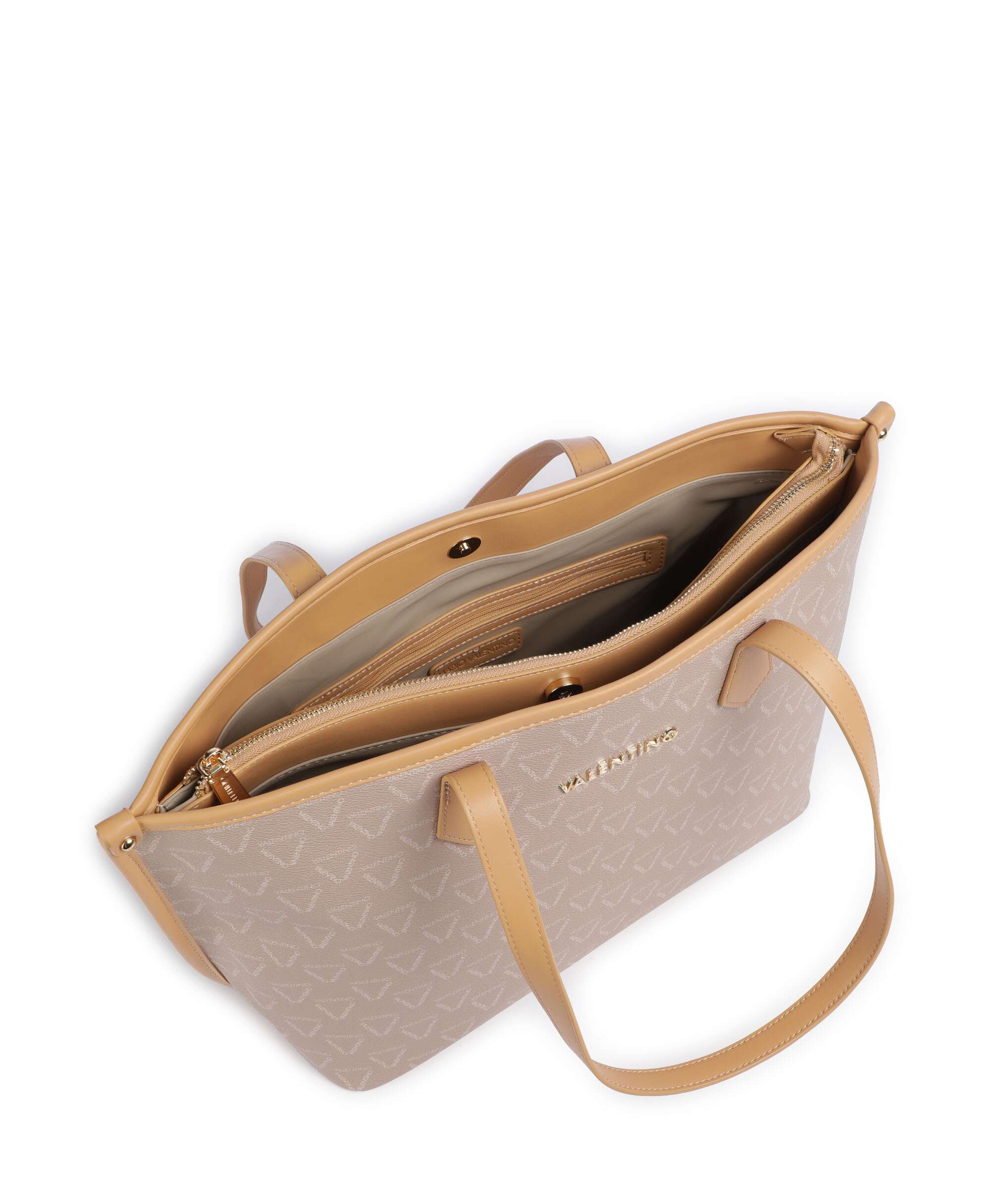Valentino Bags Lady Re Tote bag natur/multicolour - Image 5