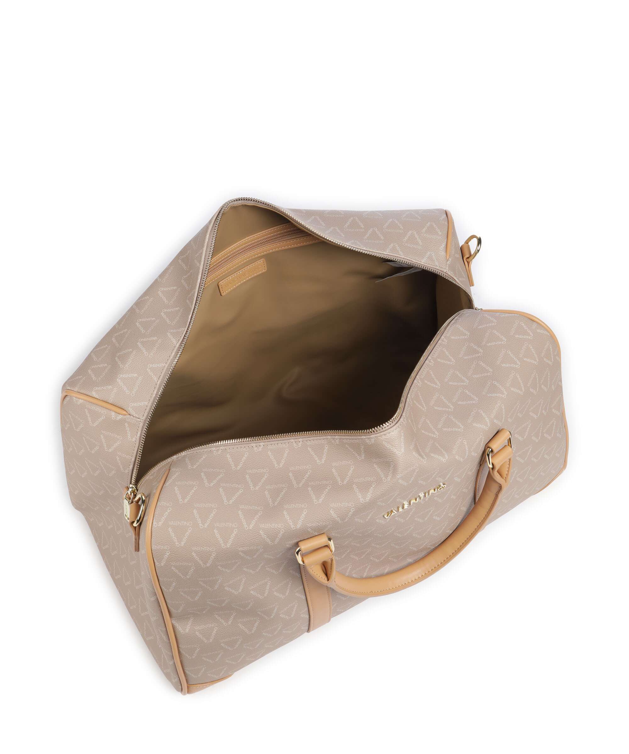 Valentino Bags Lady Re Weekend bag natur/multicolour - Image 5