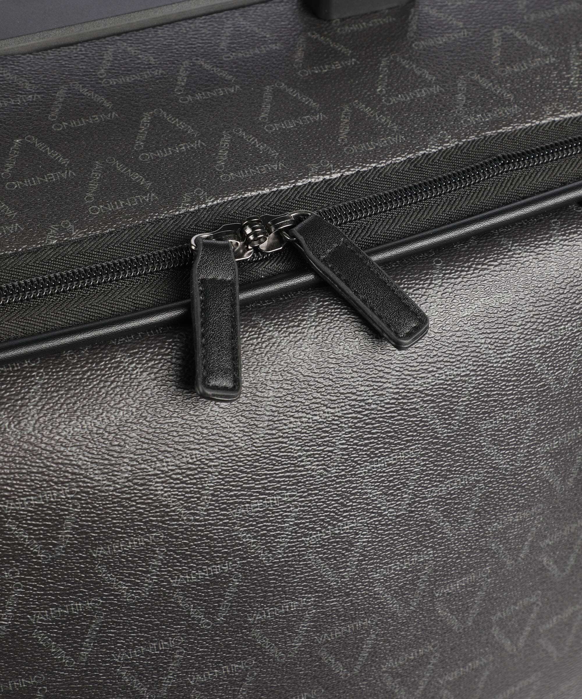Valentino Bags Liuto Spinner (4 wheels) nero/multicolour - Image 3