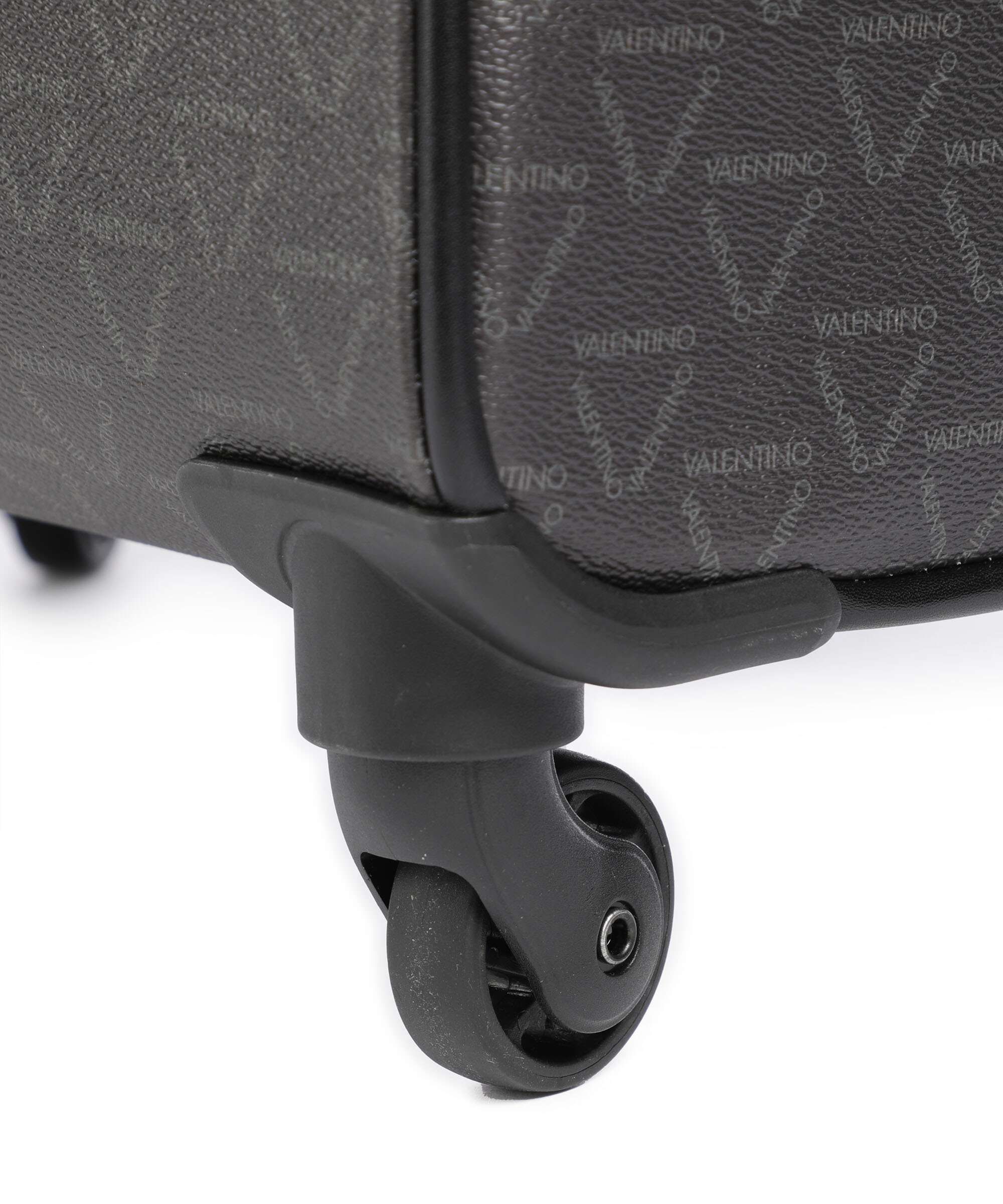 Valentino Bags Liuto Spinner (4 wheels) nero/multicolour - Image 4